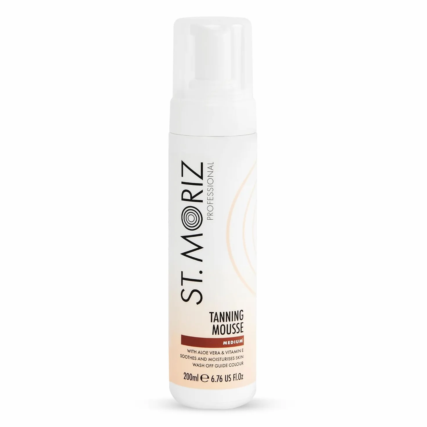 Autobronceador Mousse Medium 200 Ml