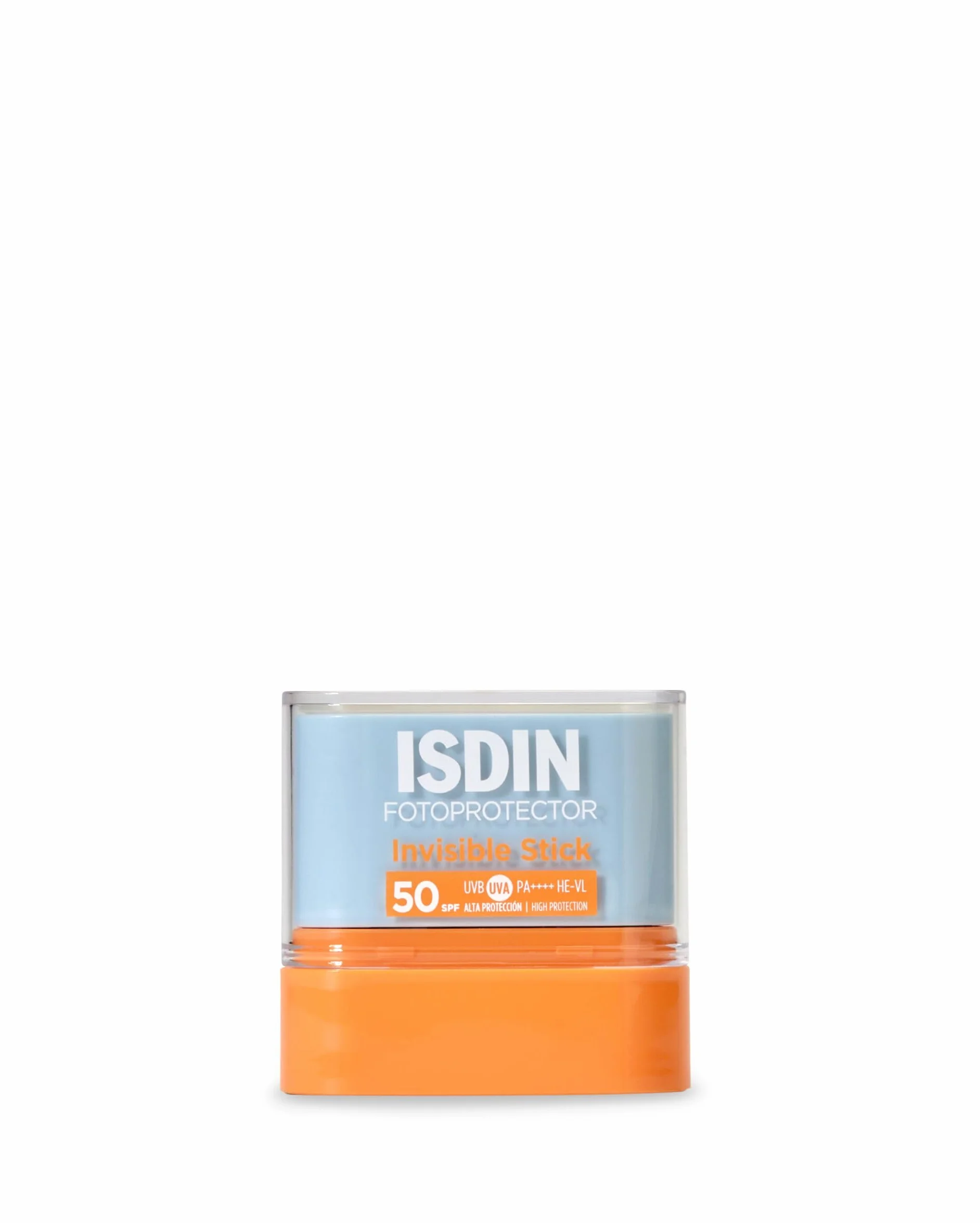 ISDIN Invisible Stick SPF 50 Crema Solare 10 g