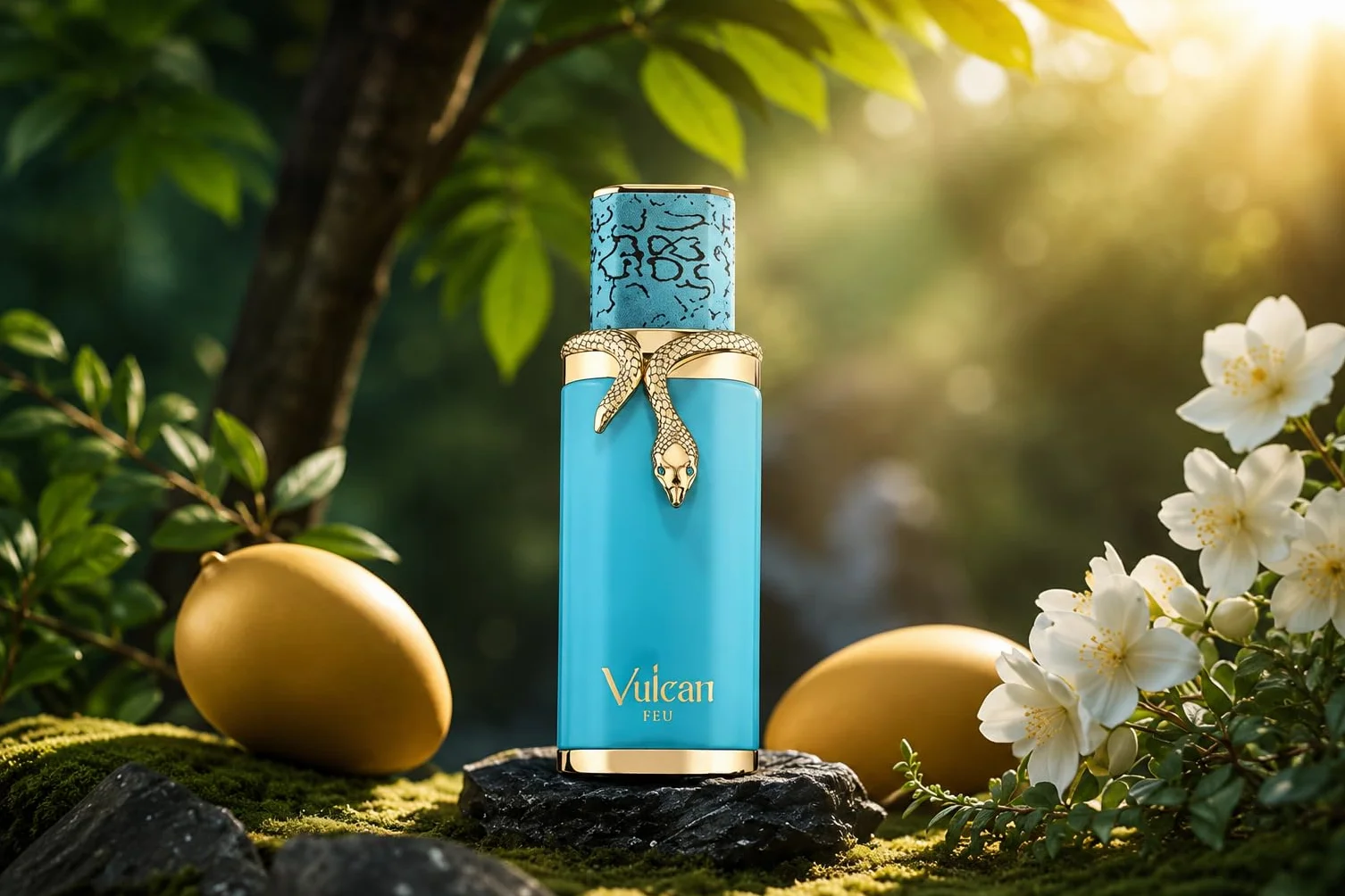 French Avenue Vulcan Feu EDP 100ml
