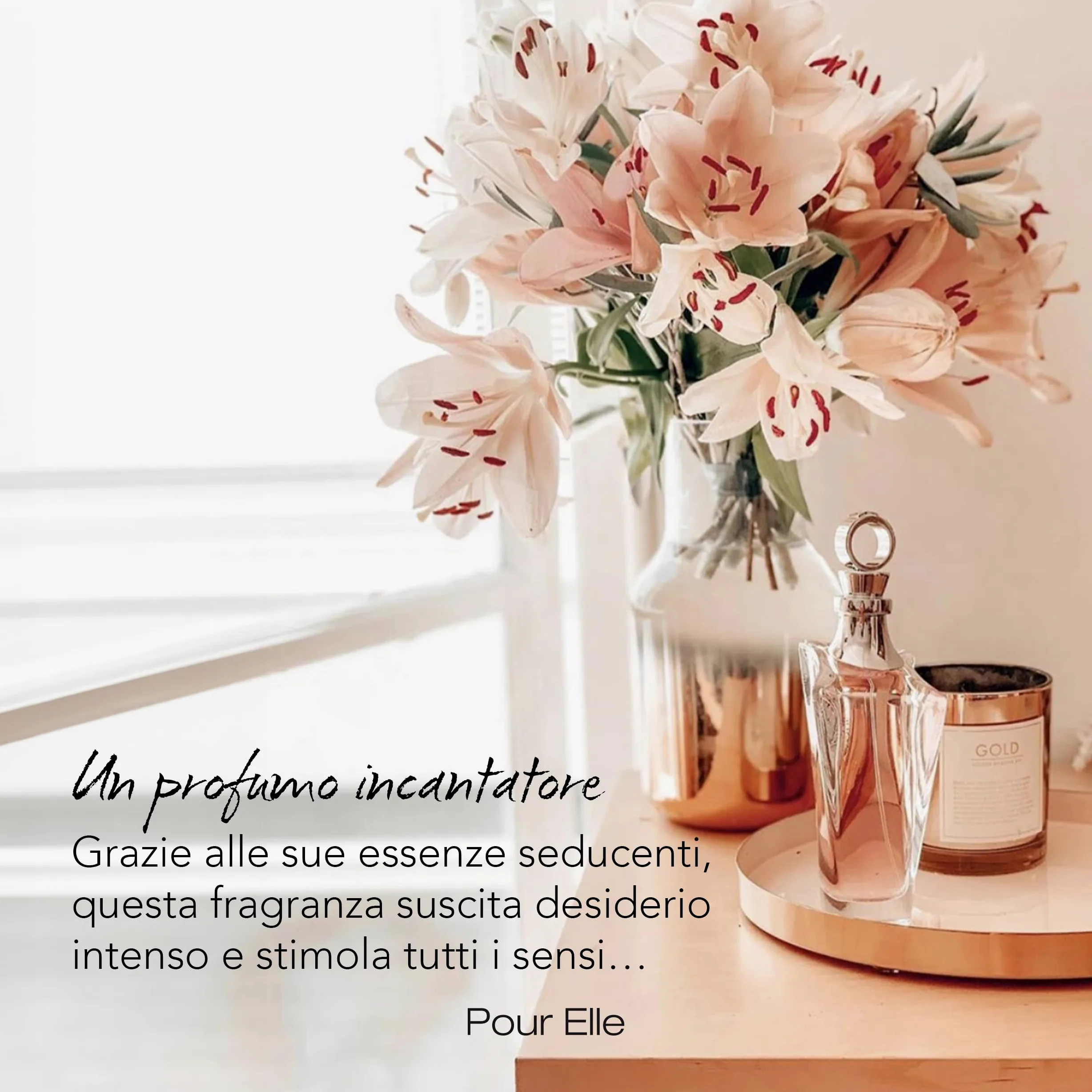 Mauboussin - Pour Elle 100ml - Eau de Parfum per donna - Profumo floreale e fruttato