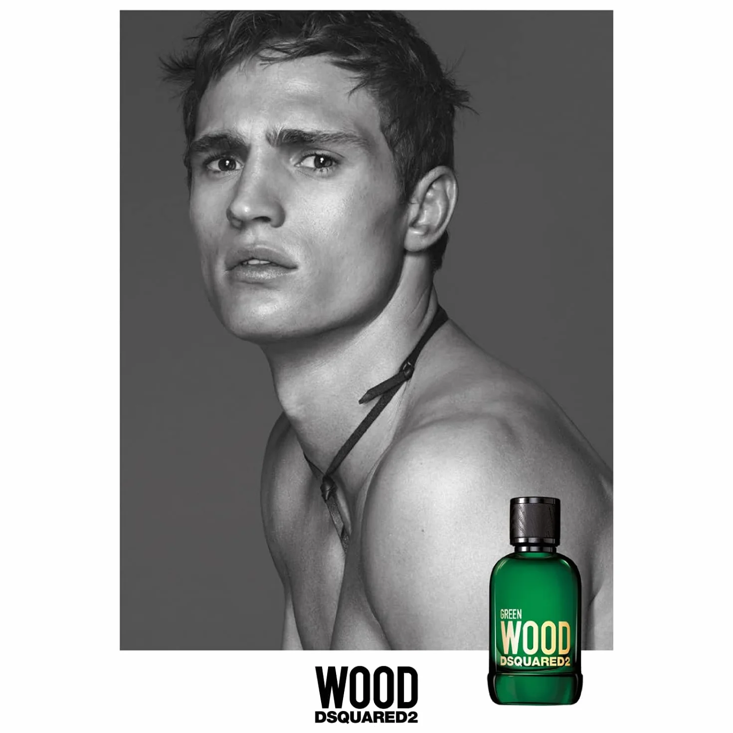 DSQUARED2 Eau De Toilette Green Wood 100 ml Spray