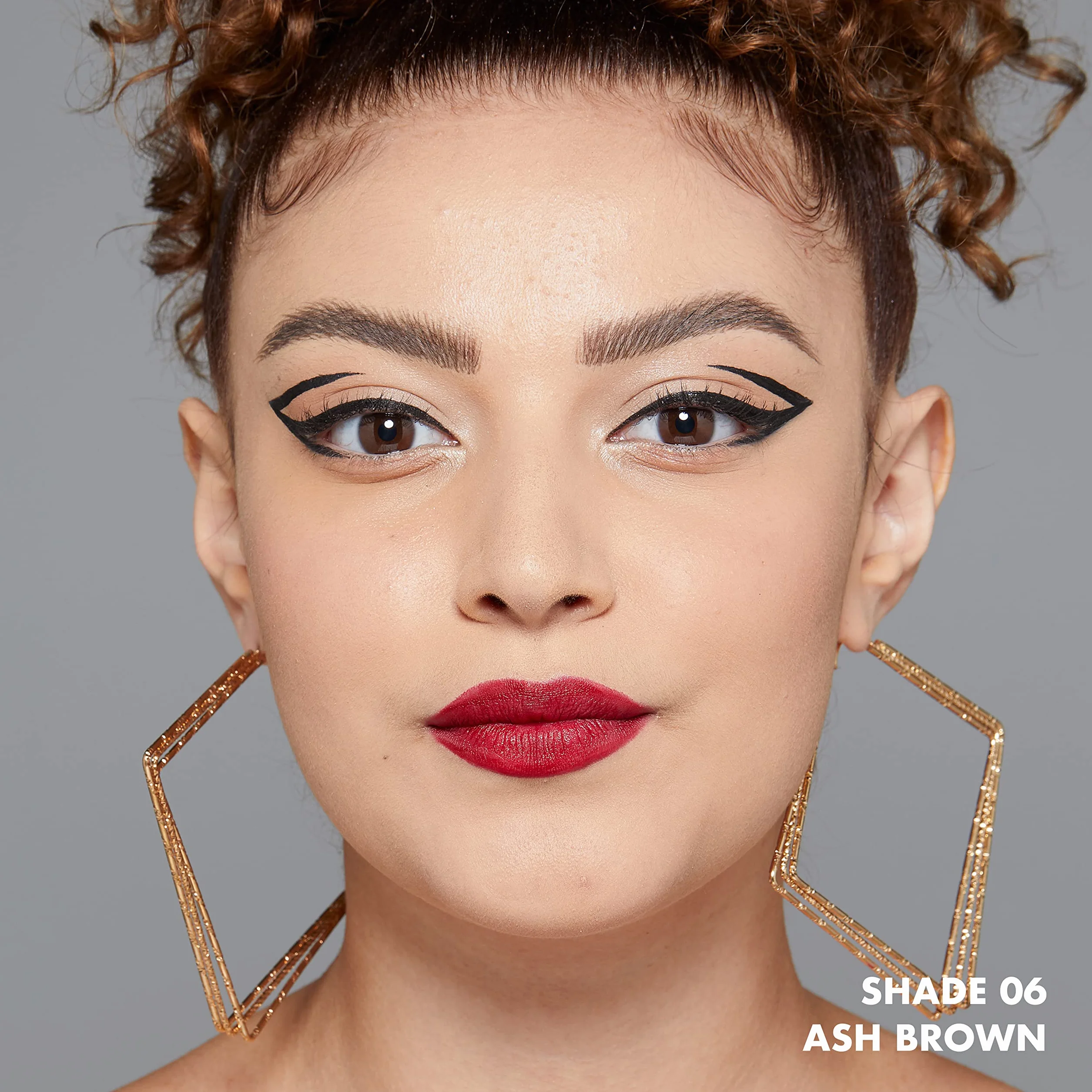 NYX Professional Makeup Lift And Snatch Penna Sopracciglia Ash Brown