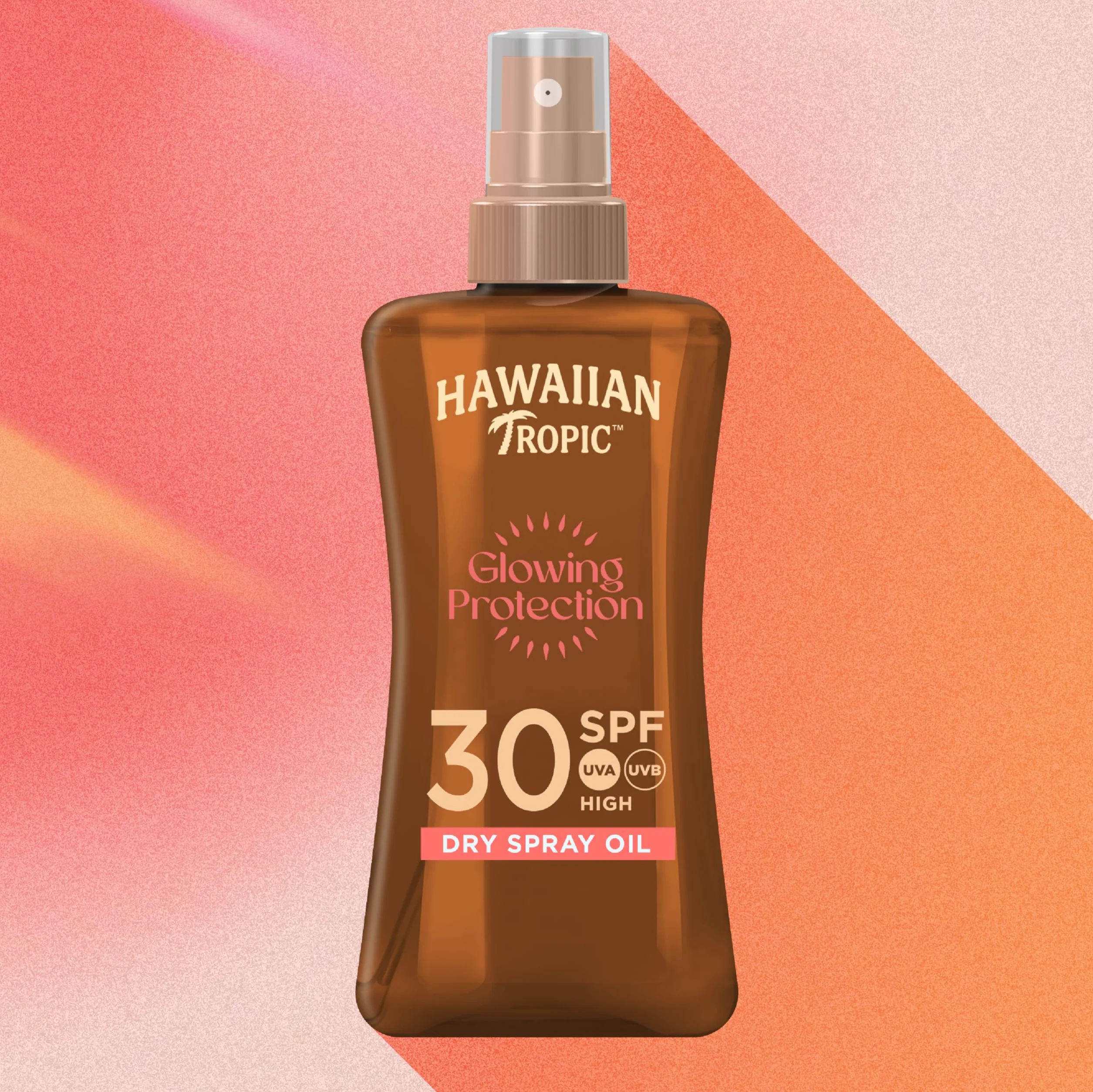 Hawaiian Tropic Oil Spray SPF30 200ml