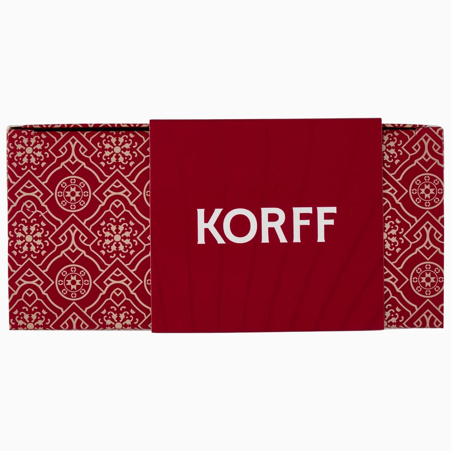 Korff Terra Eterea Limited Edition 2025, Polvere compatta con texture impalpabile e profumazione di vaniglia con Acido Ialuronico, Vitamina E, Collagene, Filtri solari, 15 gr