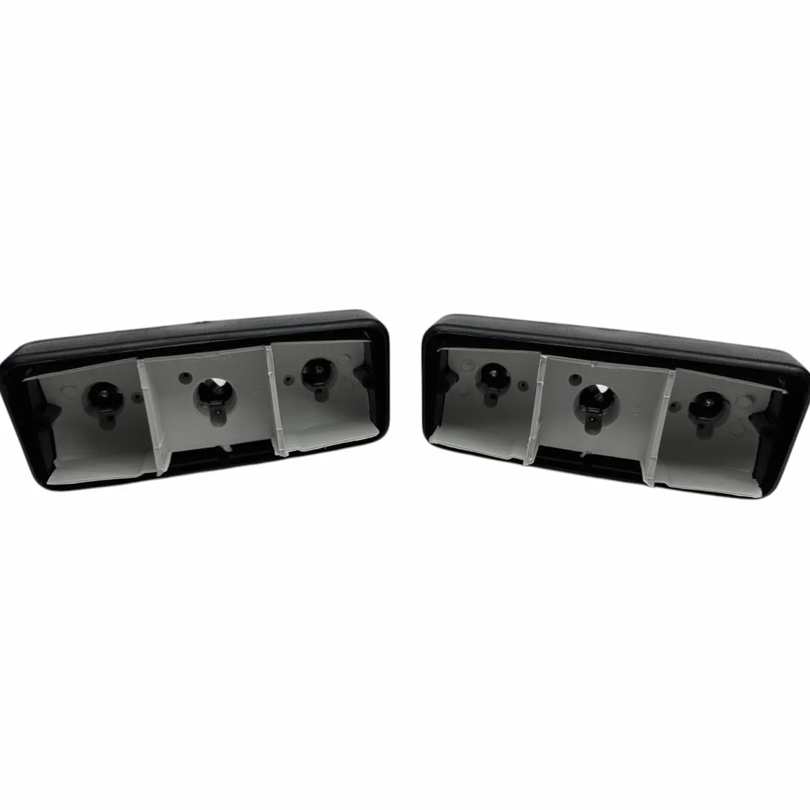 G.L.D. Forniture Kit Fanali dx e sx posteriori per Trattori Carrelli Rimorchi