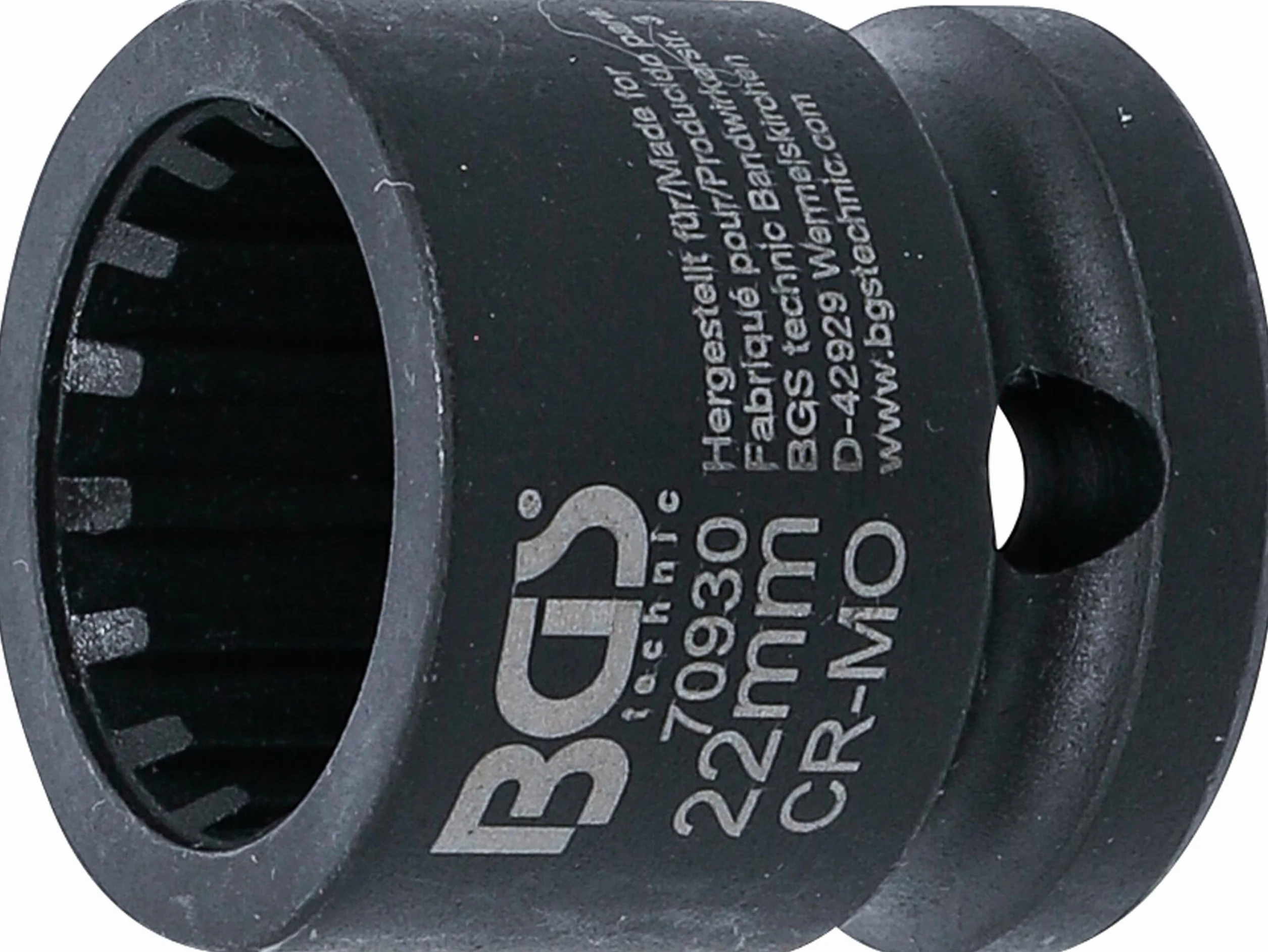 BGS 70930 | Chiave a bussola per il controllo variabile dell'albero a camme | per BMW, MINI, Ford