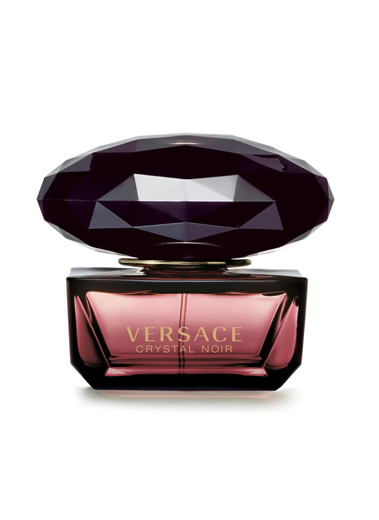 Versace Crystal Noir Edp Sp, eau de parfum femminile e sofisticata, ideale per le serate e le occasioni speciali, flacone da 50 ml studiato per inserirsi con naturalezza nello stile di vita quotidiano