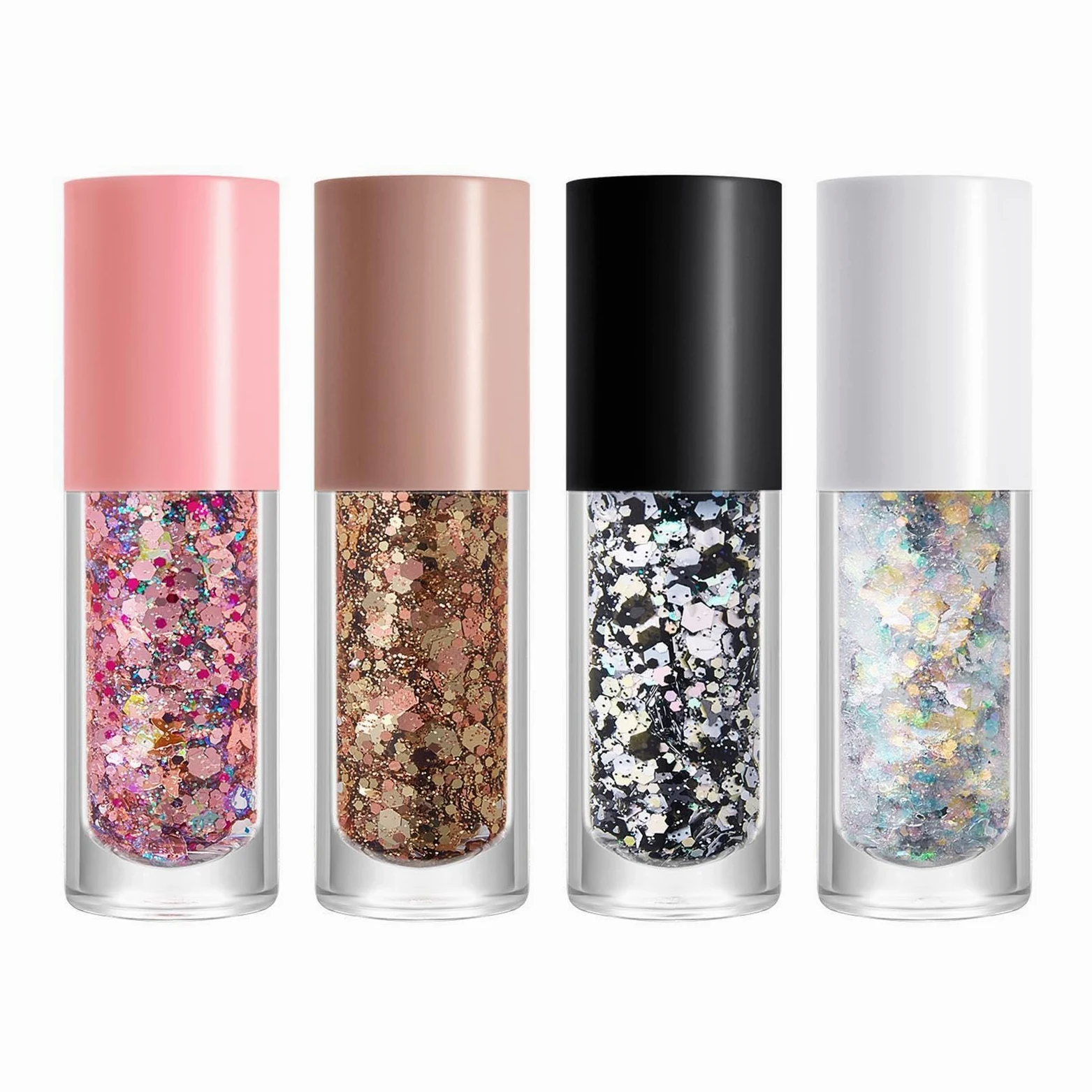 Gel Glitter Per Il Viso Effetto Scintillante Di Lunga Durata | Gel Glitter Per Viso E Corpo Per Feste, Festival, Concerti, Parate, Partite Di Calcio, Compleanni, Bambini, Ragazze E Donne