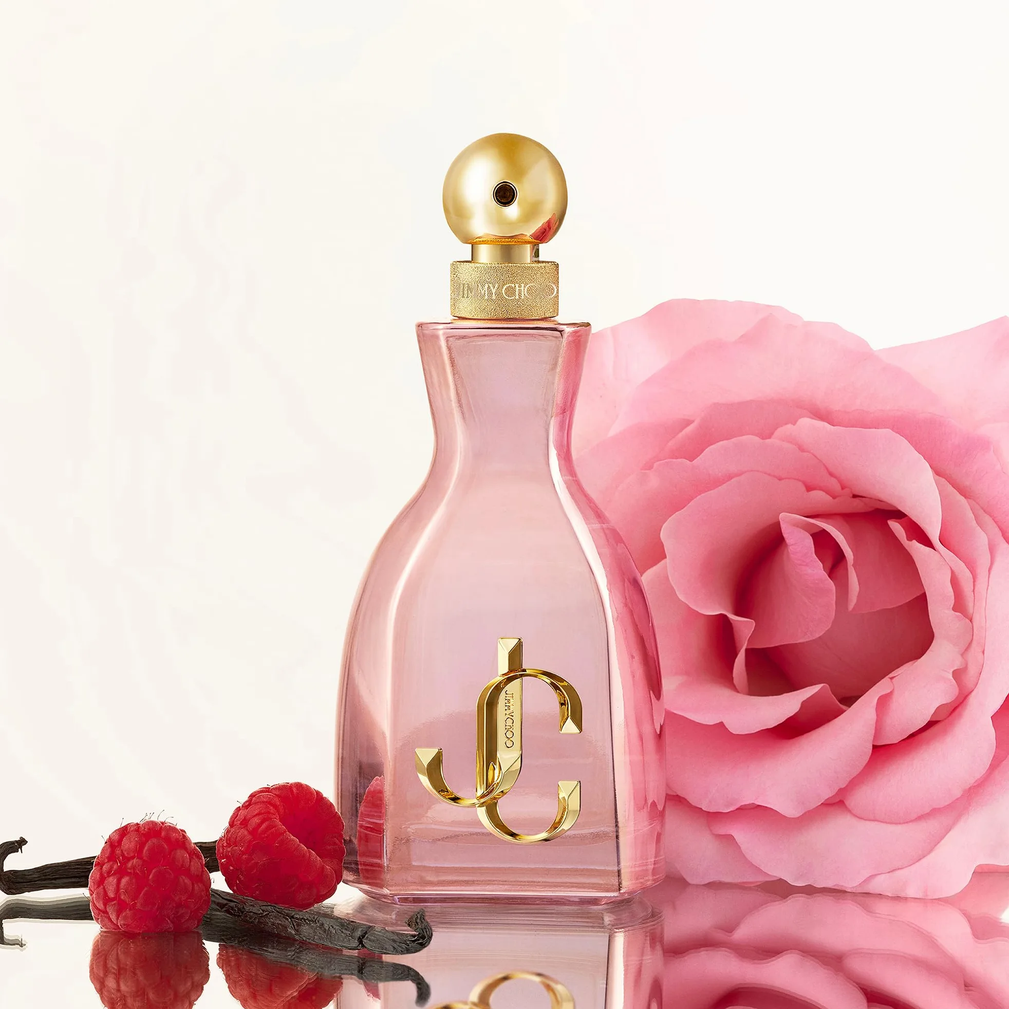 Jimmy Choo I Want Choo With Love Eau de Parfum 100ml