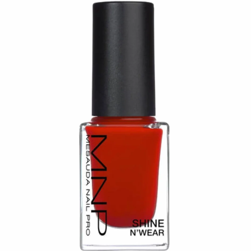 Mesauda MNP Shine N' Wear 208 Aloha 10ml - smalto classico