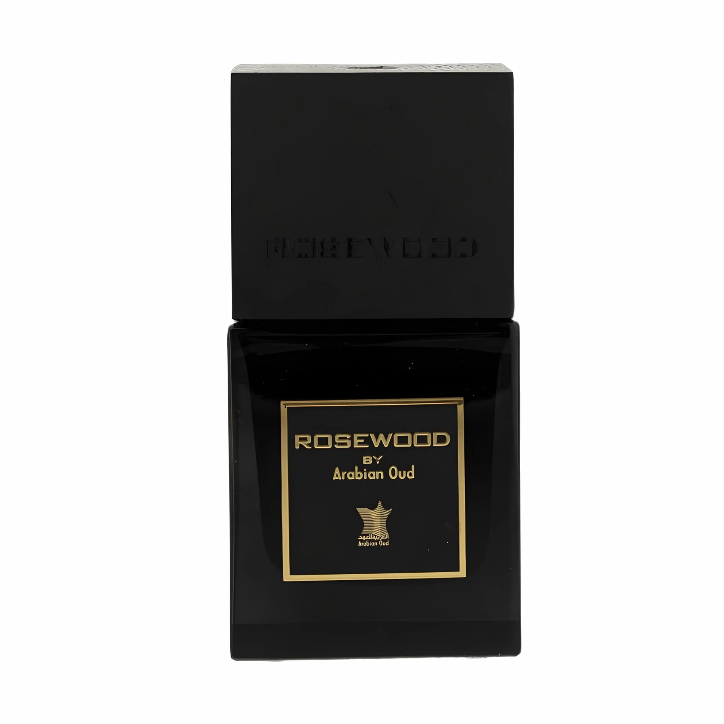 Arabian Oud ROSEWOOD 100 ml | Eau de Parfum Unisex | Frutti rossi, rosa bulgara, vaniglia del Madagascar | Profumo Floreale e Gourmand.