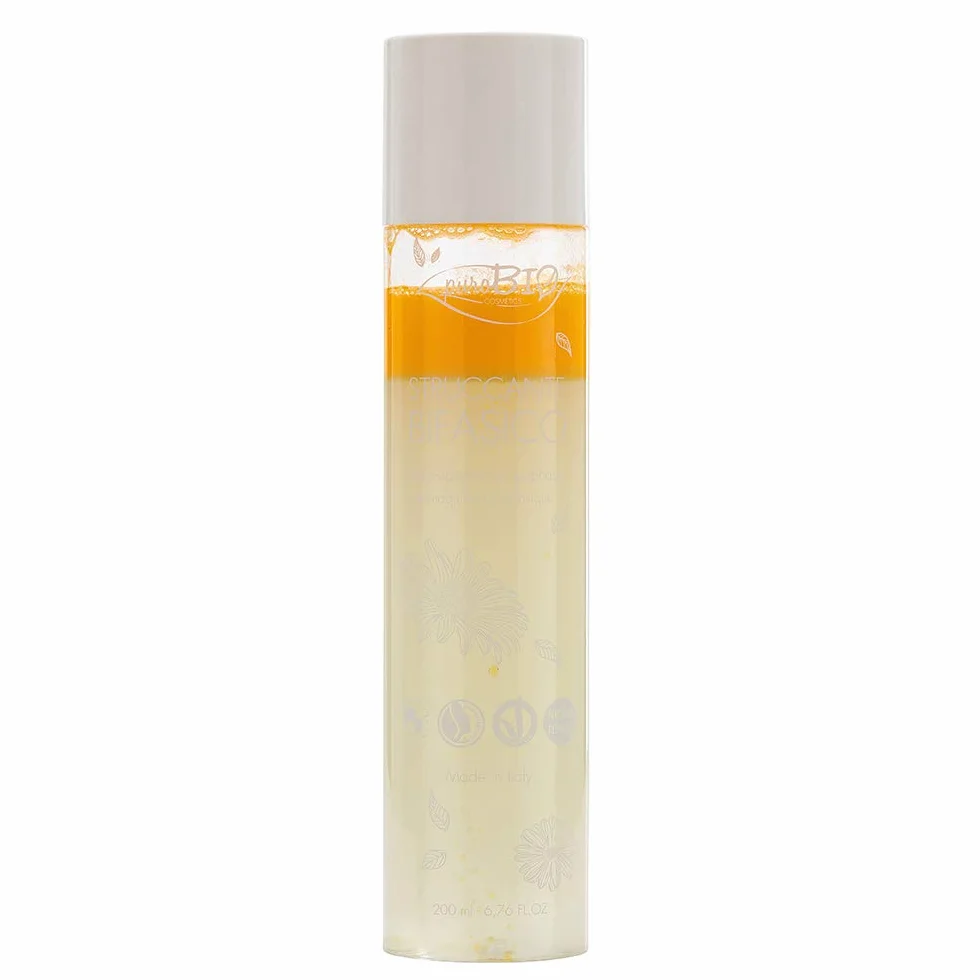 Purobio Struccante Bifasico Biologico - 200 Ml
