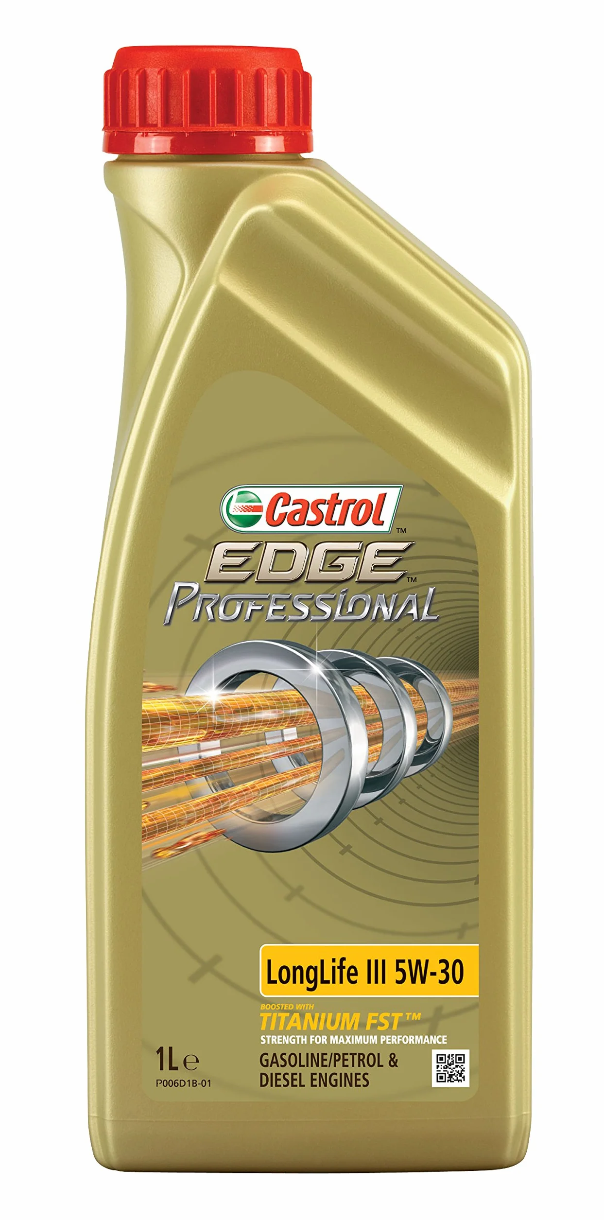 Castrol 5W30 LL03 Olio Motore 1L