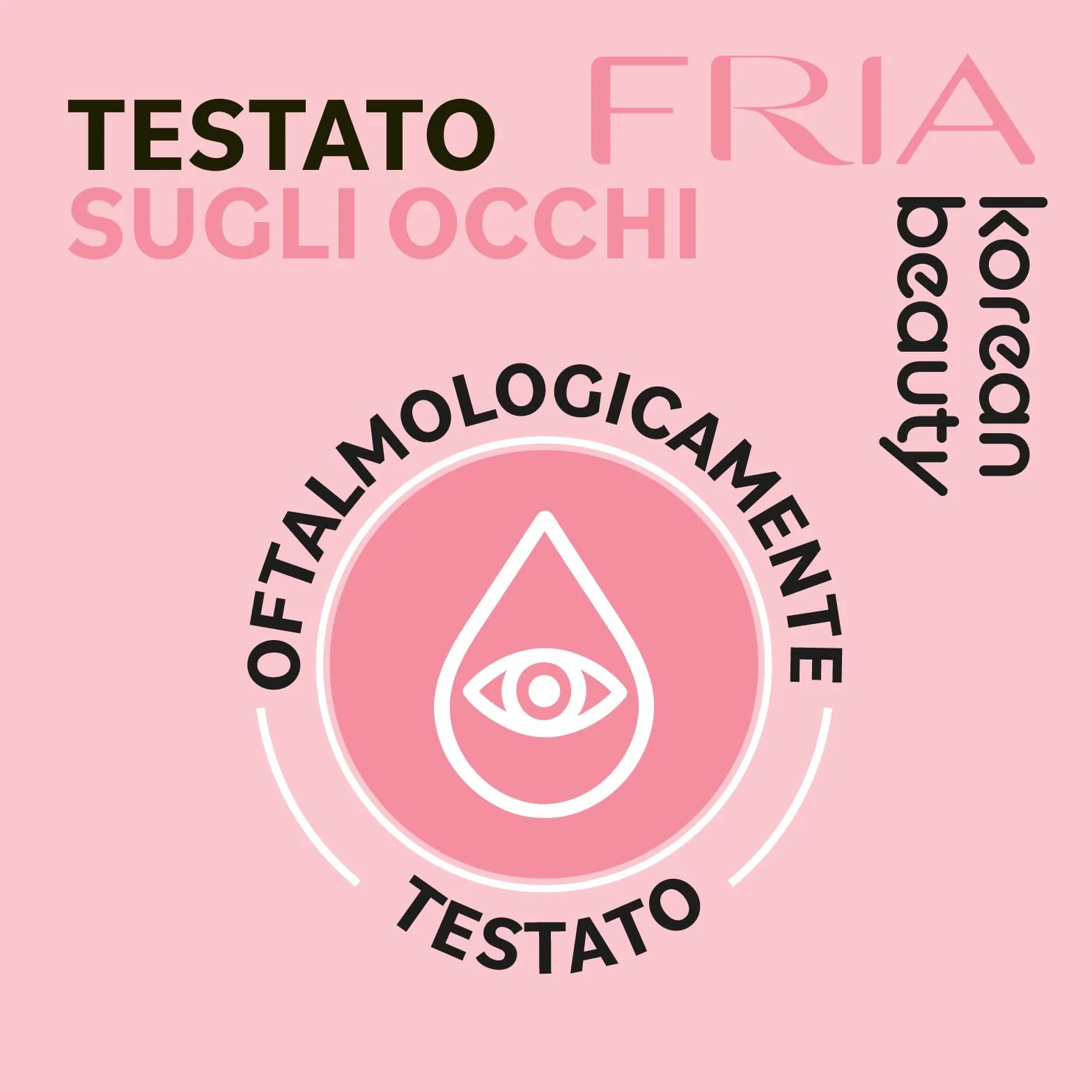 Fria Korean Beauty Burro Struccante Idratante 80ml con Burro di Karité e Cocco, Rimuove Trucco Waterproof