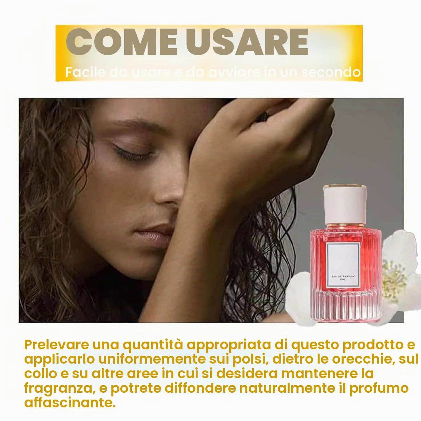 Profumo Ai Feromoni, Profumi Ai Feromoni Per Le Donne, Profumi Potenziati Profumo Ai Feromoni, Profumo Di Design Per Le Donne, Collezione Di Profumi Ai Feromoni (Mix-3)