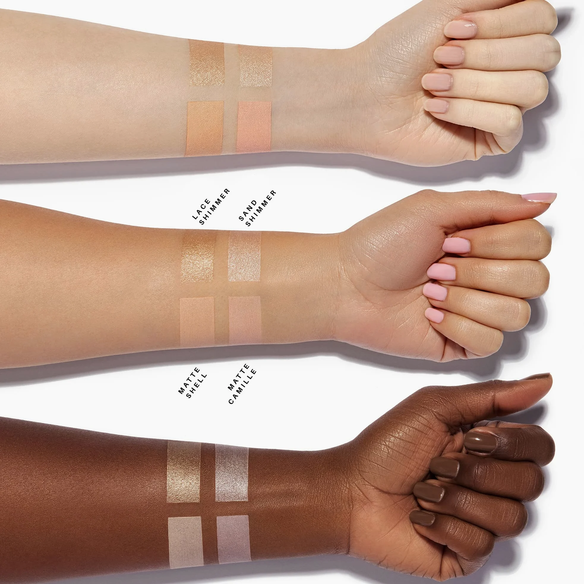 ANASTASIA BEVERLY HILLS Highlighting Duo Pencil - Shell & Lace 4,8 g