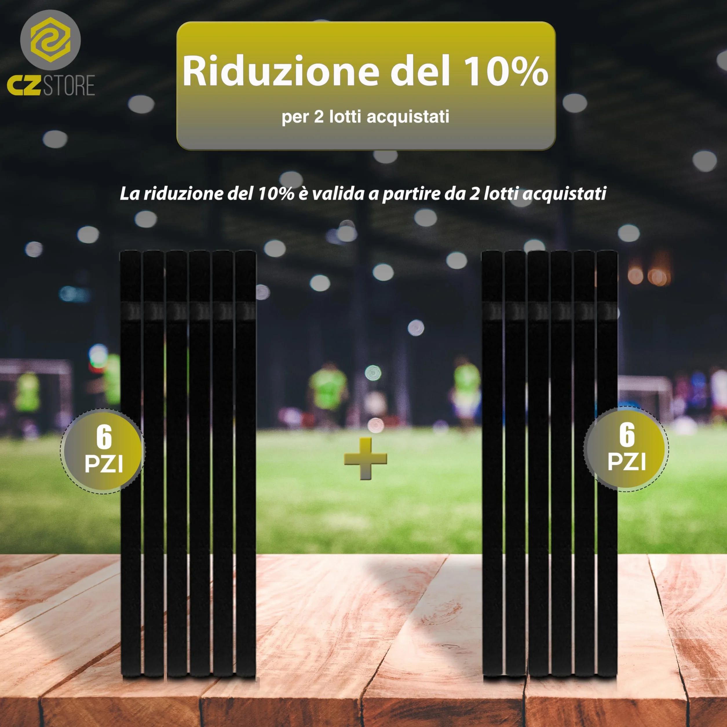 Fascia Elastica per Capelli |20CMX9MM|✮GARANZIA A VITA✮ - 4/6/8/10 Fascette Elastiche per lo Sport, Interno in Silicone Antiscivolo - Allungabile Fino a 70cm - Fascetta Fitness per Uomo e Donna