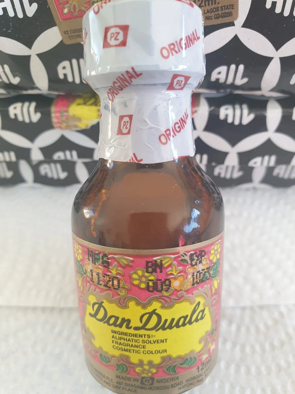 Profumo spirituale dan duala