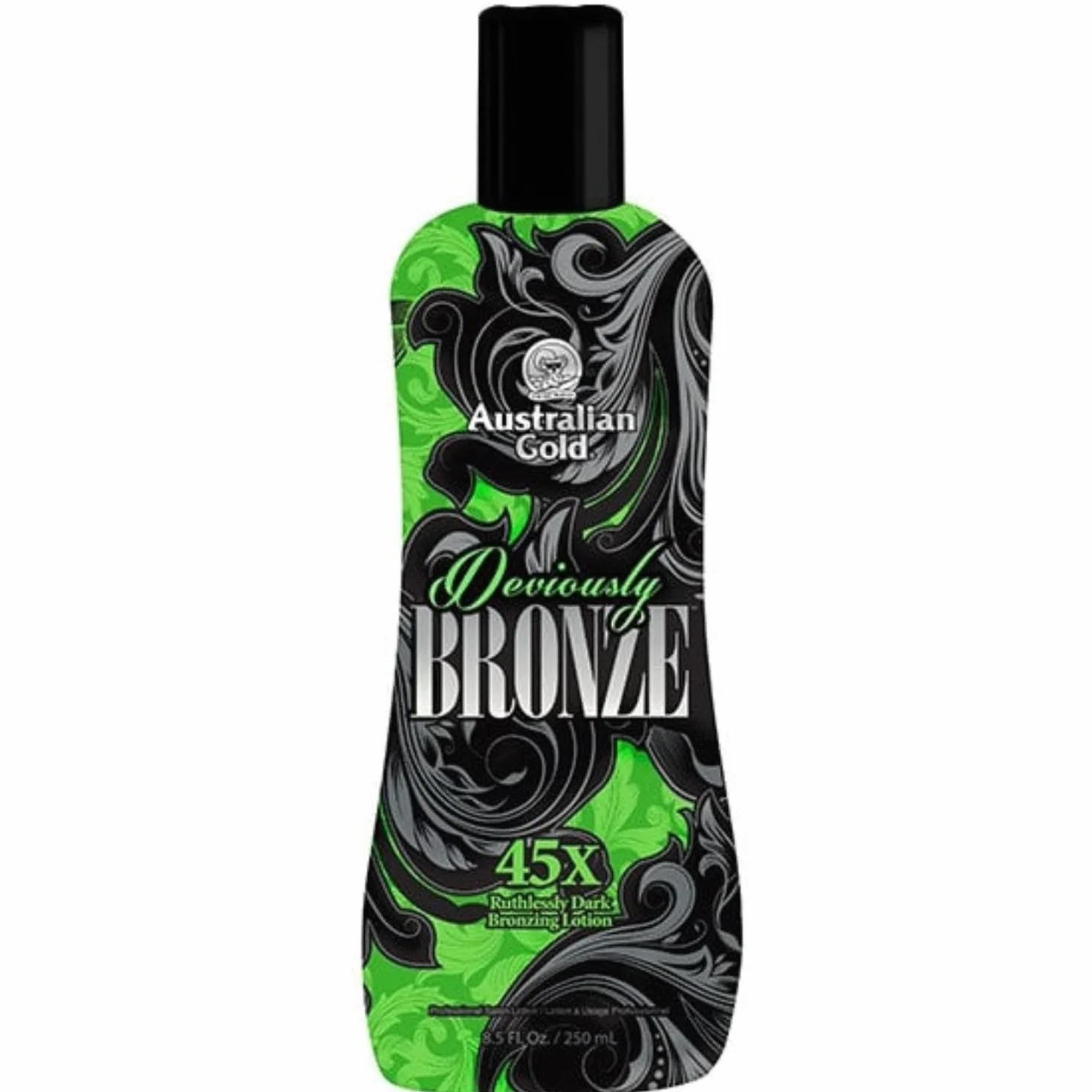 Australian Gold Deviously Bronze Dark Bronzing Tanning Lotion 250 ml