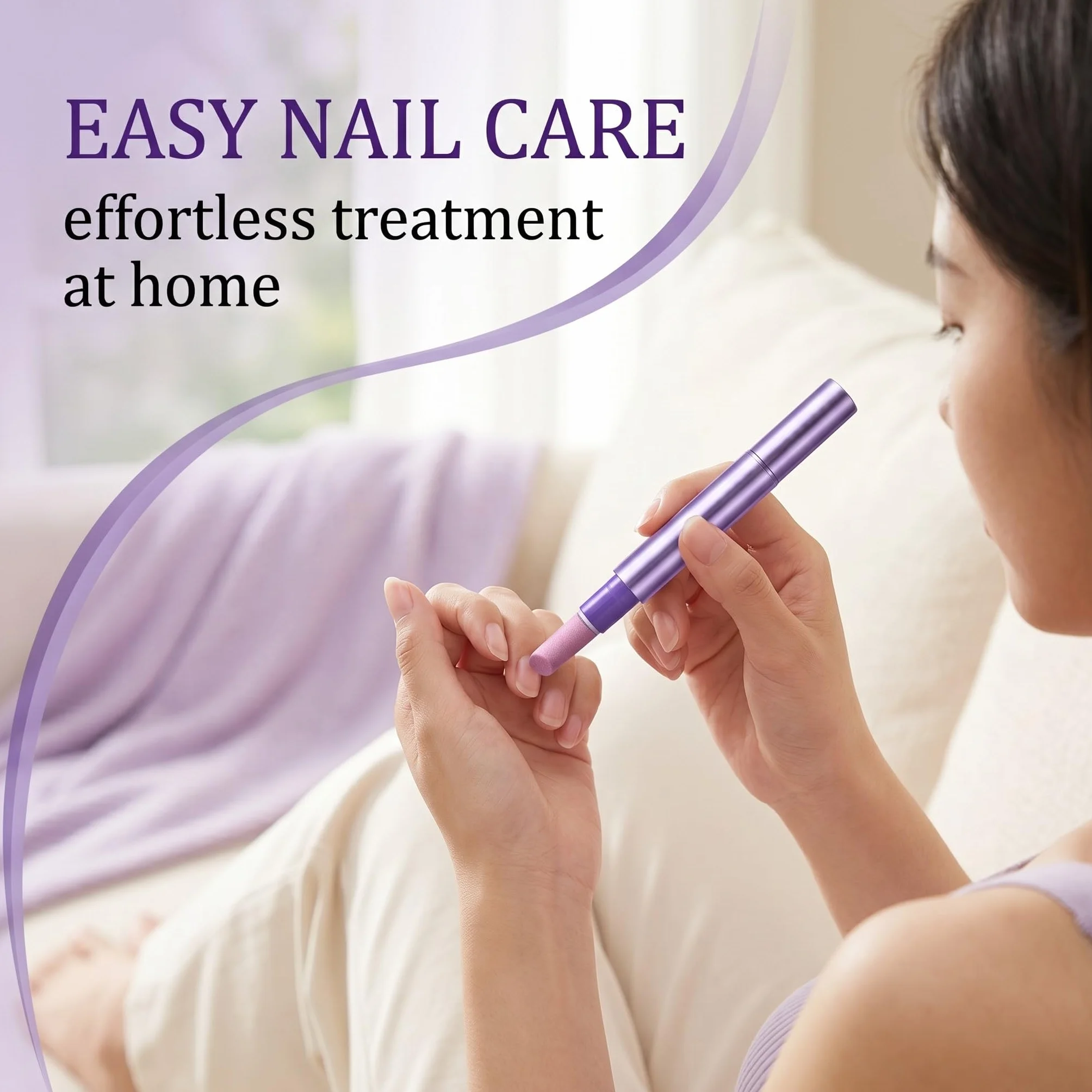 Nail Care Pen Penna Olio per Cuticole,Rimuovere Cuticole Unghie con Ceramica Punta Idratanti Rinforzanti Illuminanti Olio Applicatori Riparare Unghie Secche Screpolate