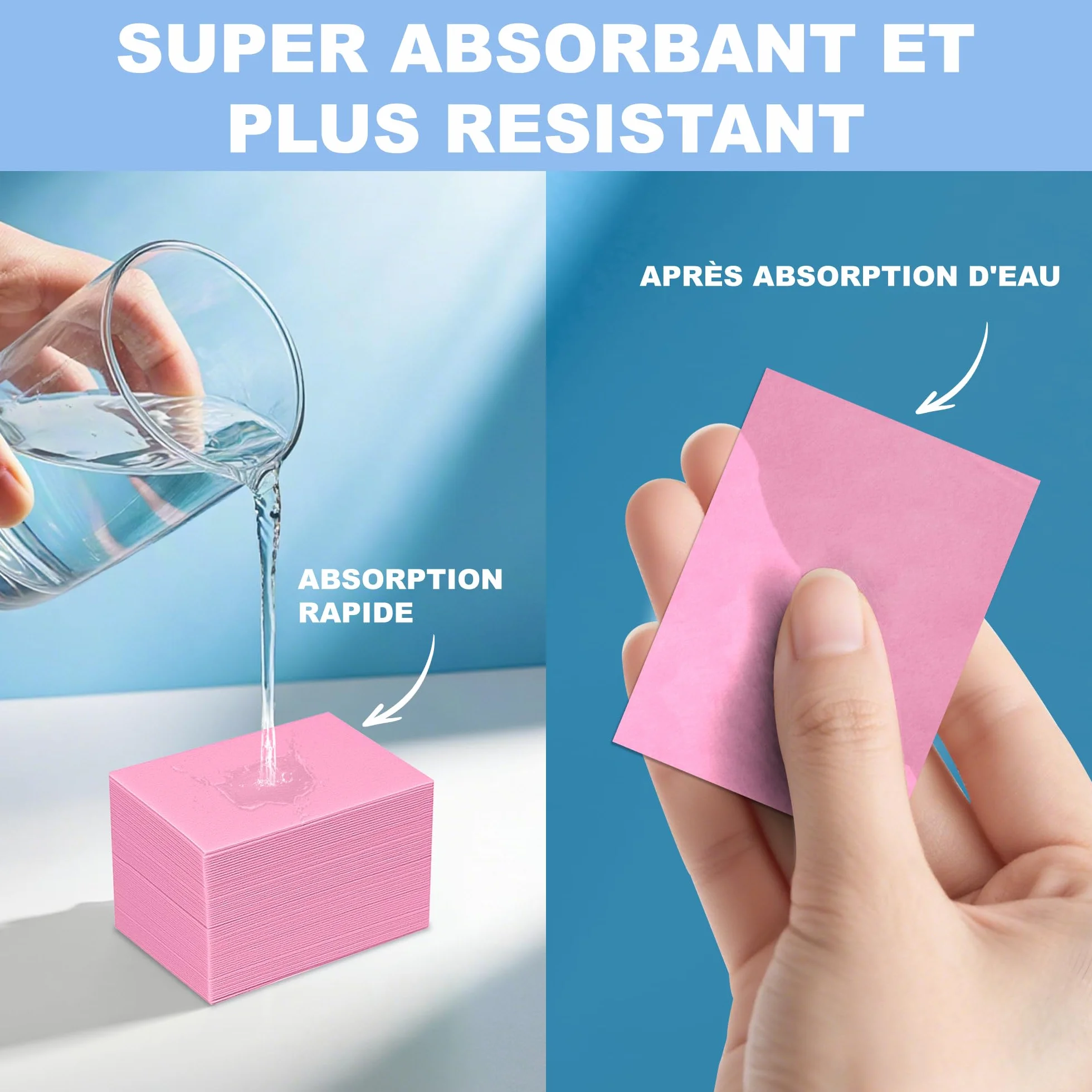 Pezzi Pad Unghie per Sgrassare Dischetti Cotone Senza Pelucchi Remover Semipermante Salviette Struccanti Solvente Sgrassatore Unghie Gel Acetone Pulizia Rosa 630