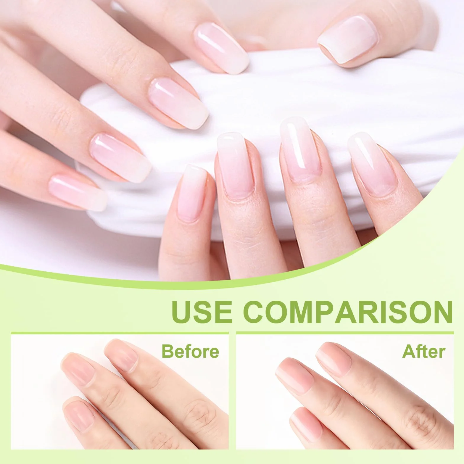 20ml Olio per Unghie e Cuticole,Cura Delle Unghie Olio,riparazione per unghie Fragili olio,Nutre,Rafforza e Idrata le Cuticole e Unghie,Cura per Mani e unghie
