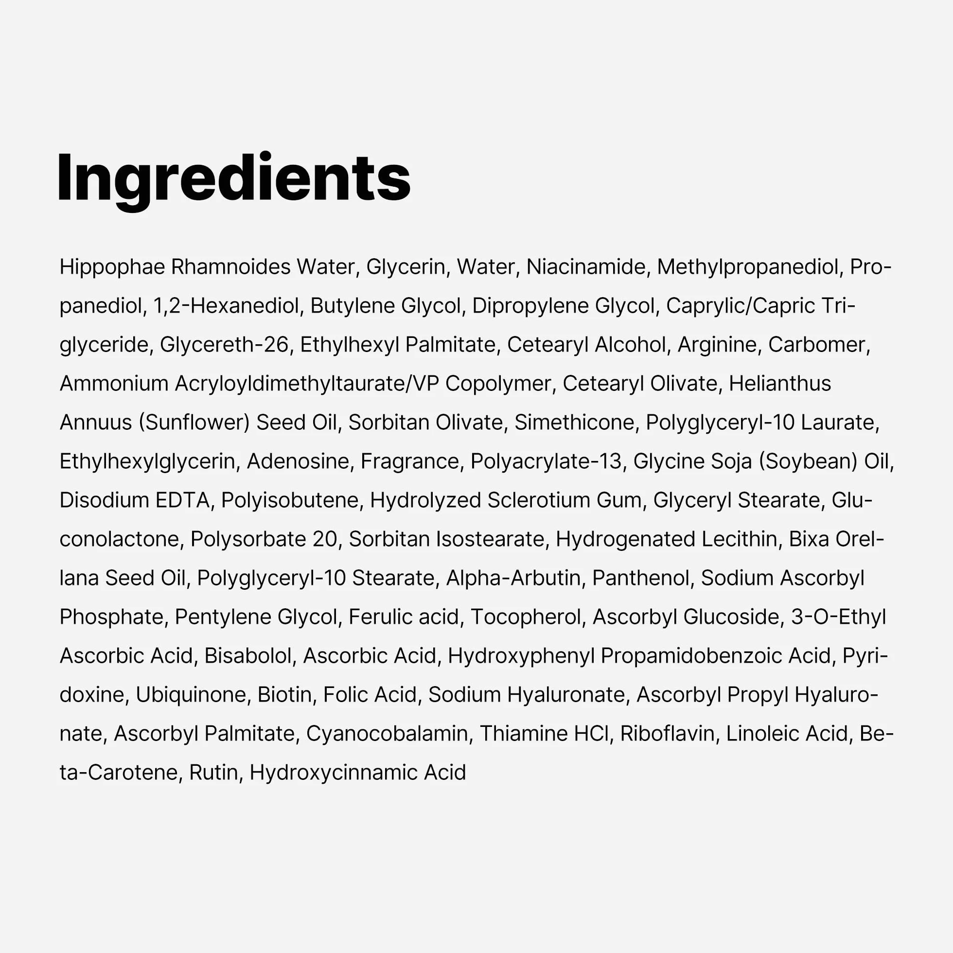 medicube Crema Idratante Viso Deep Vitamin C Golden Capsule Liposomi Rughe Skin Radiance Gel Trasparente 1,94 Oz