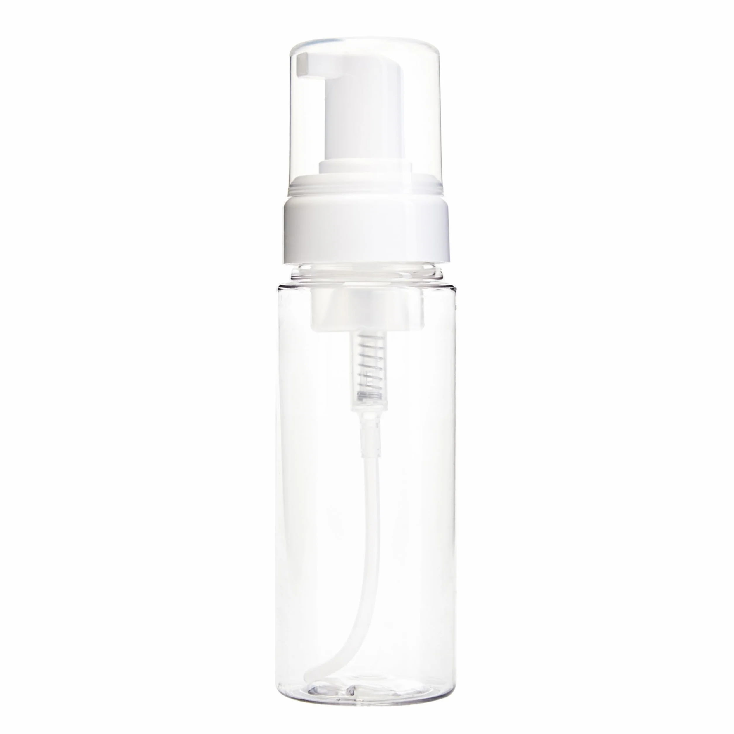 Bottiglia di schiuma da 150 ml – Dispenser a pompa per detergenti/sapone/shampoo – crea schiuma per una facile pulizia (1)