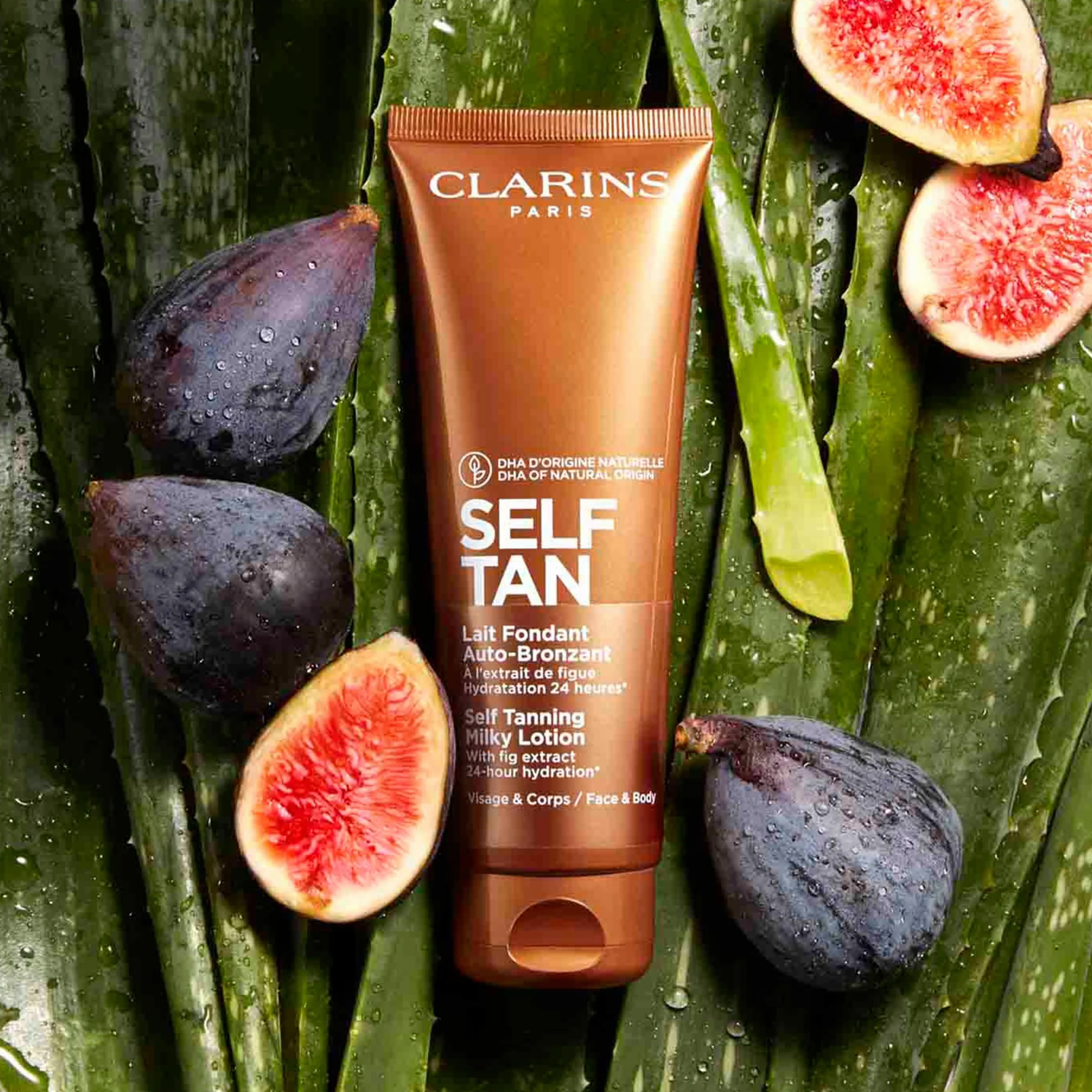 Solaire Crema Licieuse Auto-Bronzante 125 Ml