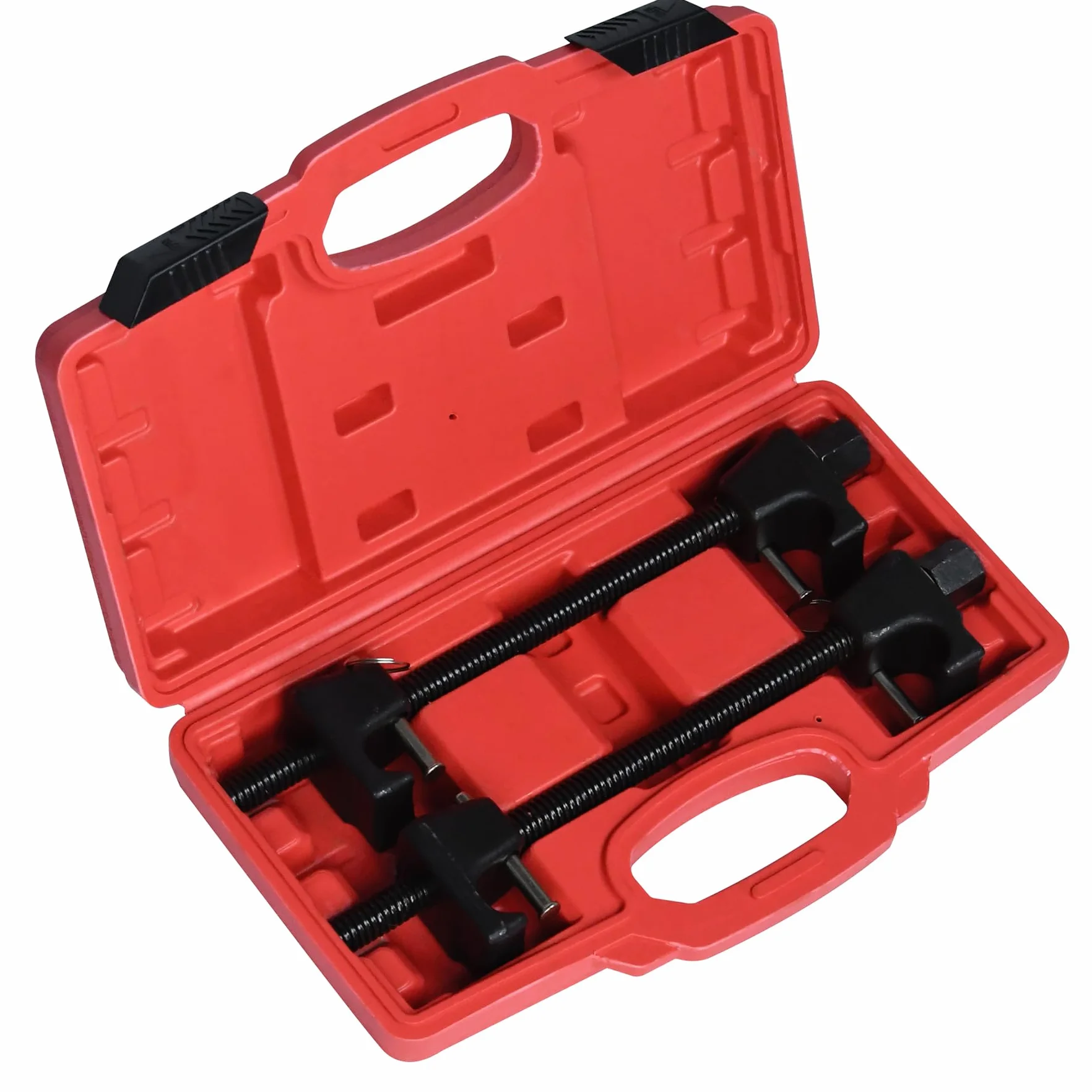 Set di 2 tenditori a molla per auto 310 mm universale compressori ammortizzatori