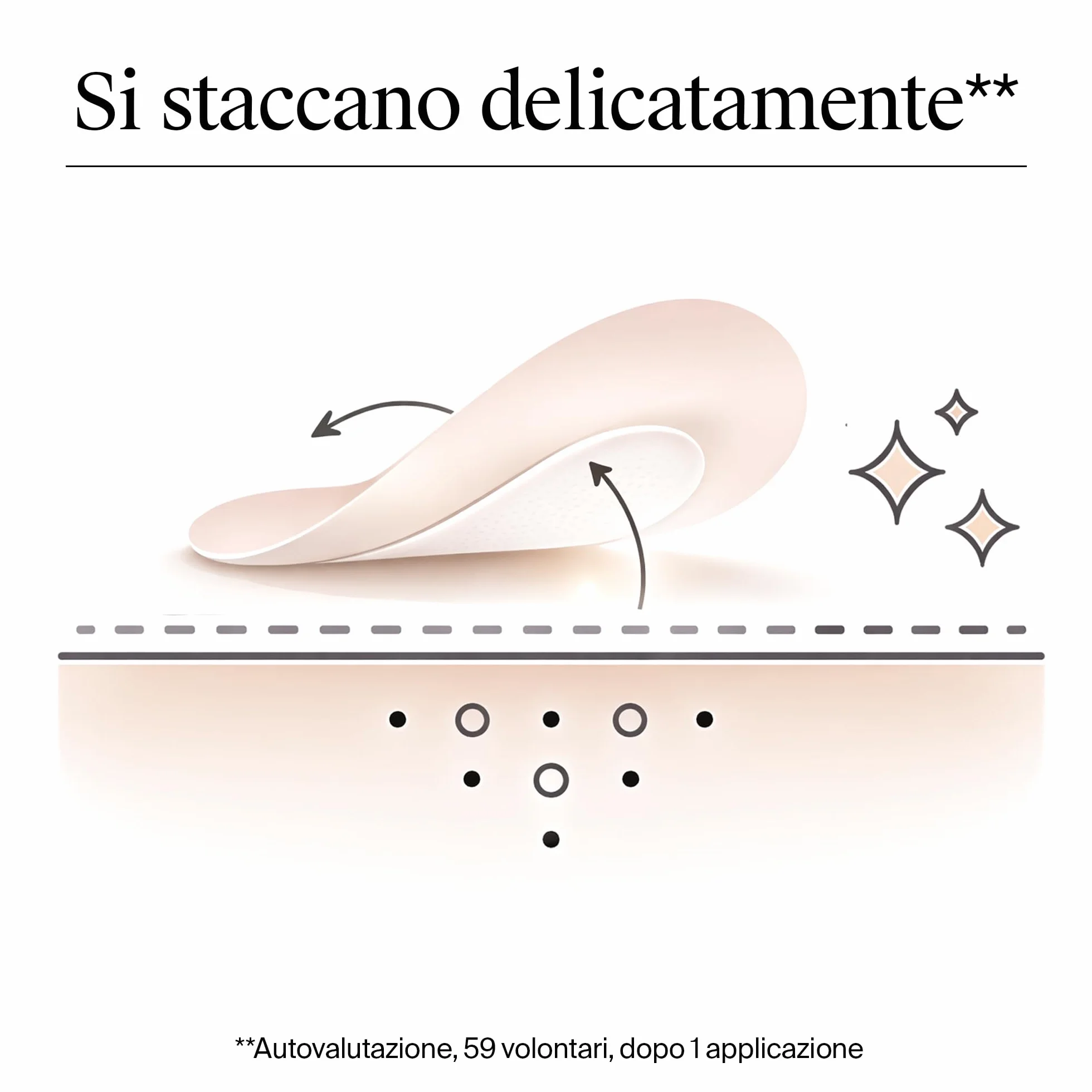 Neutrogena Clear & Defend+ Cerotti per Imperfezioni 30 pezzi, Patch brufoli idrocolloidali anti-imperfezioni, Cerotti brufoli per tutti i tipi di pelle, Pimple patches anti-acne delicati