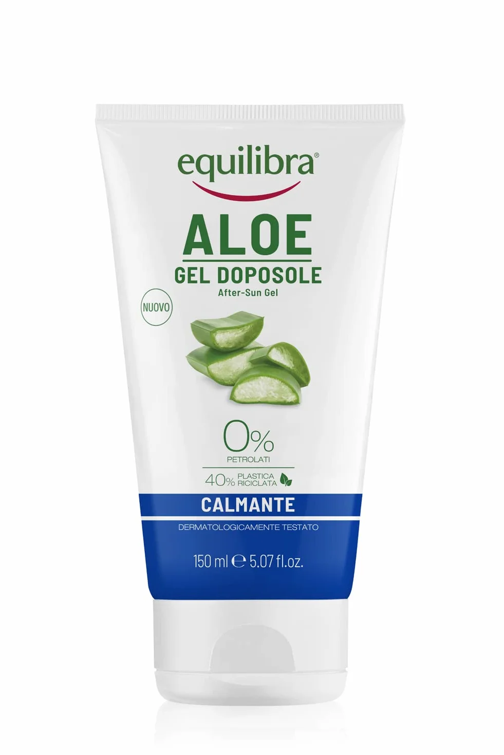 Equilibra Aloe Gel Doposole Calmante Idratante 150 ml