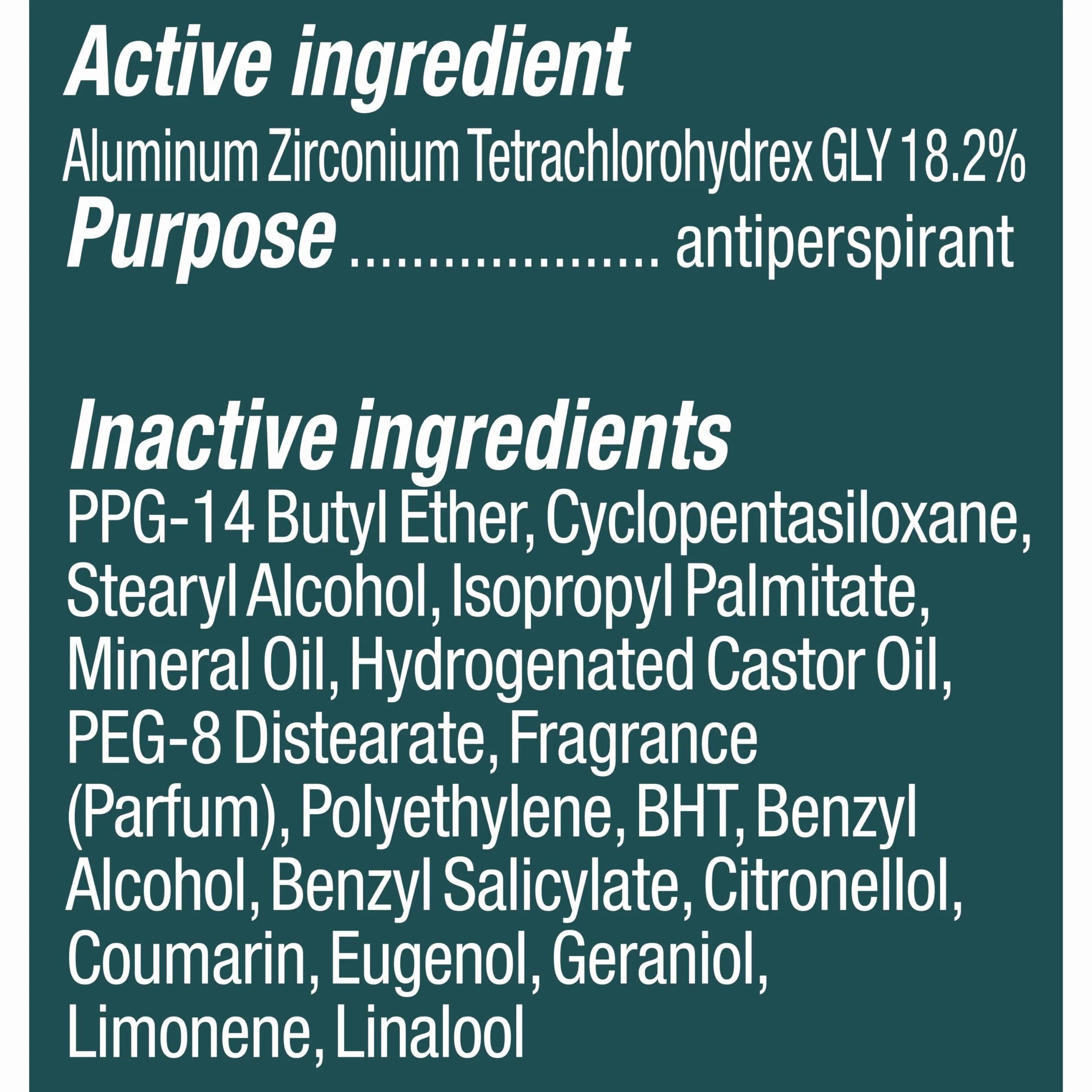 Sport Invisible Antiperspirant & Deodorant Stick by Degree for Men - 2.7 oz Deodorant by Degree
