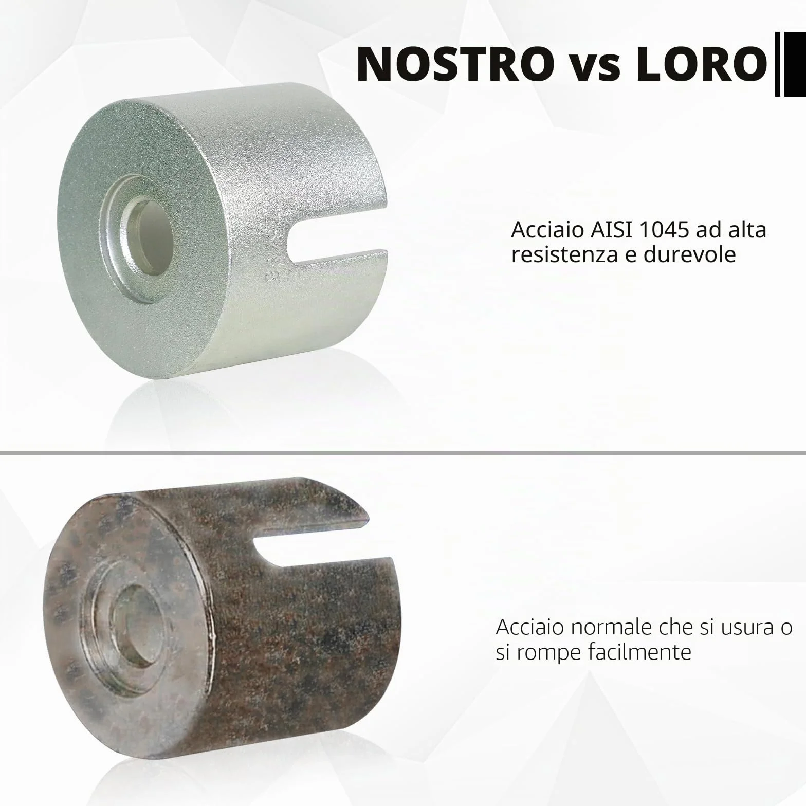 CCLIFE 27 Pezzi Utensile per Cuscinetti e Boccole Estrattore Cuscinetti Ruota