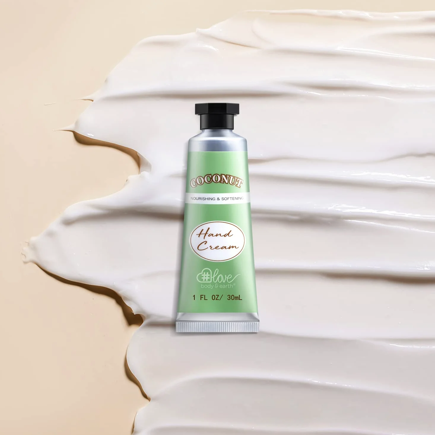 Crema Mani al Burro di Karitè per Donna，Confezione 6 PCS x 30 ml, Creme Mani Set di Riparazione Avanzata per Pelle Secca e Ruvide, 6 Profumi Naturali, Idee Regali Natale Compleanno per Ragazza e Mamma