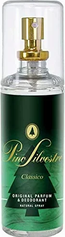 12 Pino Silvestre classico Profumo Deodorante 100 ML – Fragranza Deo Spray Deospray