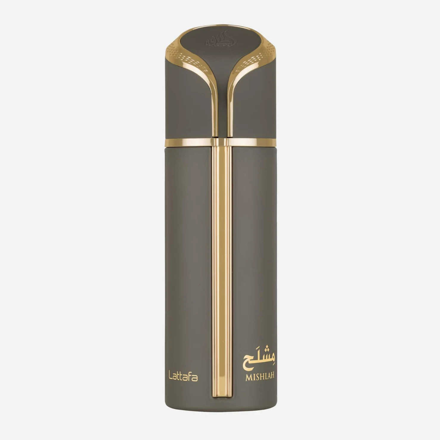 Mishlah by Lattafa Eau de Parfum 100ml - Profumo speziato legnoso unisex con bergamotto, lavanda, legno di cedro e muschio