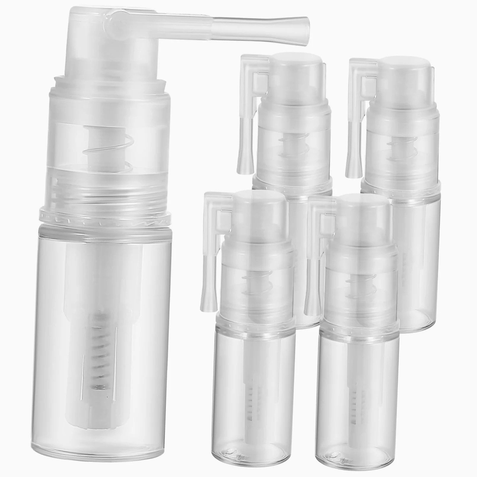 10pezzi Bottiglie Spray Riutilizzabili Per Cosmetiche Beccuccio Per Applicazione Precisa e Facile Per e