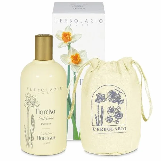 L'Erbolario - Profumo - Narciso Sublime - 125 ml