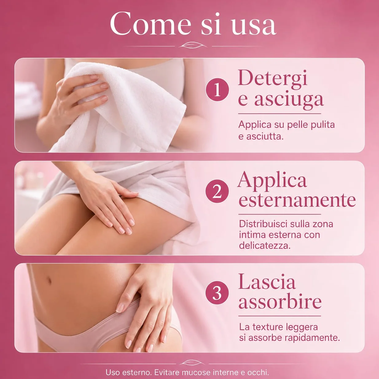 Linfa Cosmetics Aura Privée Deodorante Intimo ai Feromoni, Spray Donna con Profumo Vaniglia, Aloe, Ginseng, Guaranà e Bisabololo, Freschezza Anti Odore per Zone Intime Esterne, 100 ml