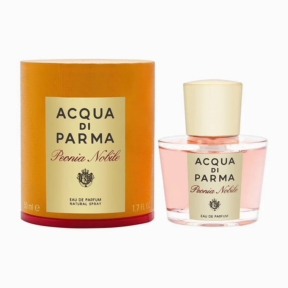 Peonia Nobile Edp Vapo 50 Ml