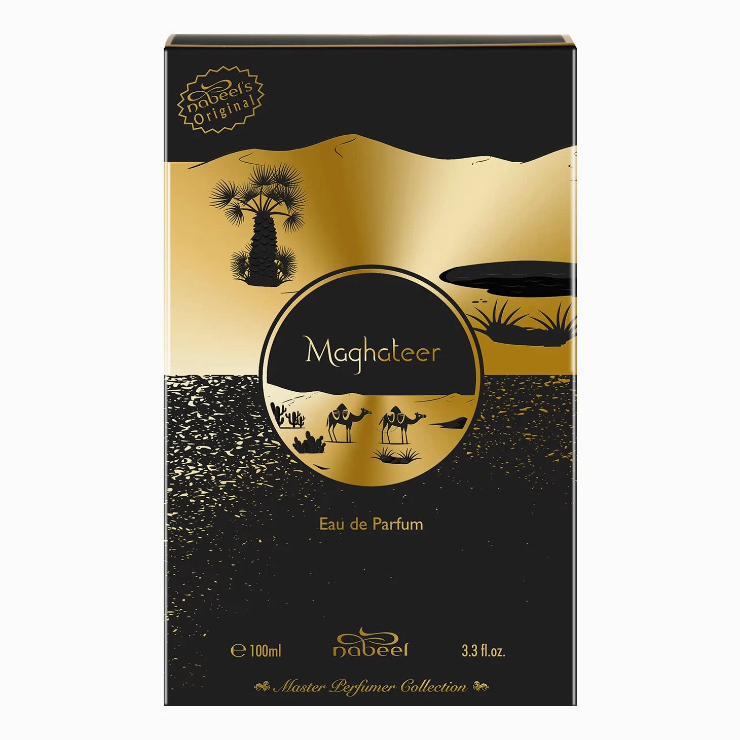 Maghateer Eau De Parfum 100ml