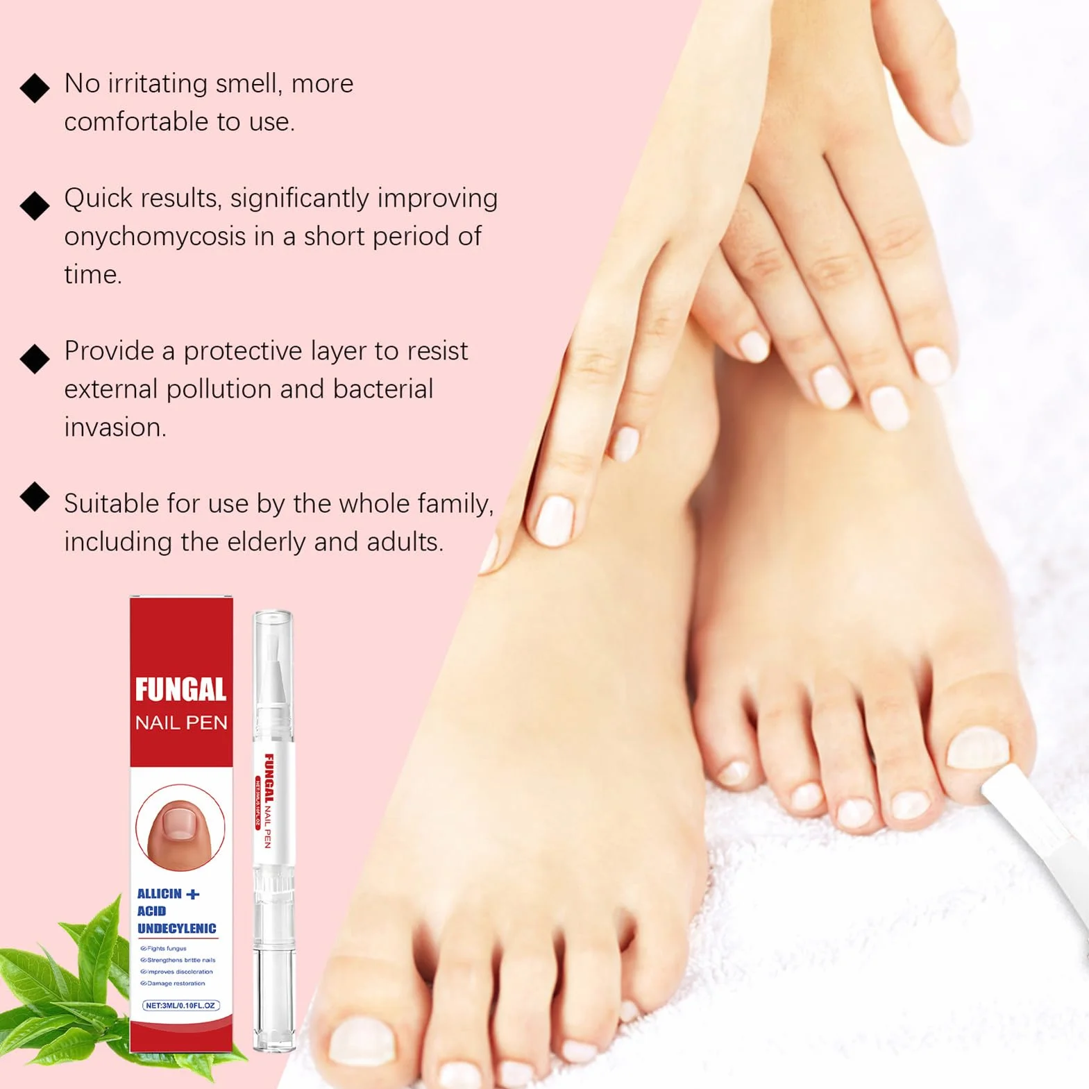 Penna Per Olio Per Le Cuticole,Prodotto Per Rinforzo E Riparazione,Penna Per Olio Per Le Unghie E Le Cuticole | Per La Cura Delle Unghie A Casa Per Donne E Uomini Adulti Per Manicure E Per Onicofagia
