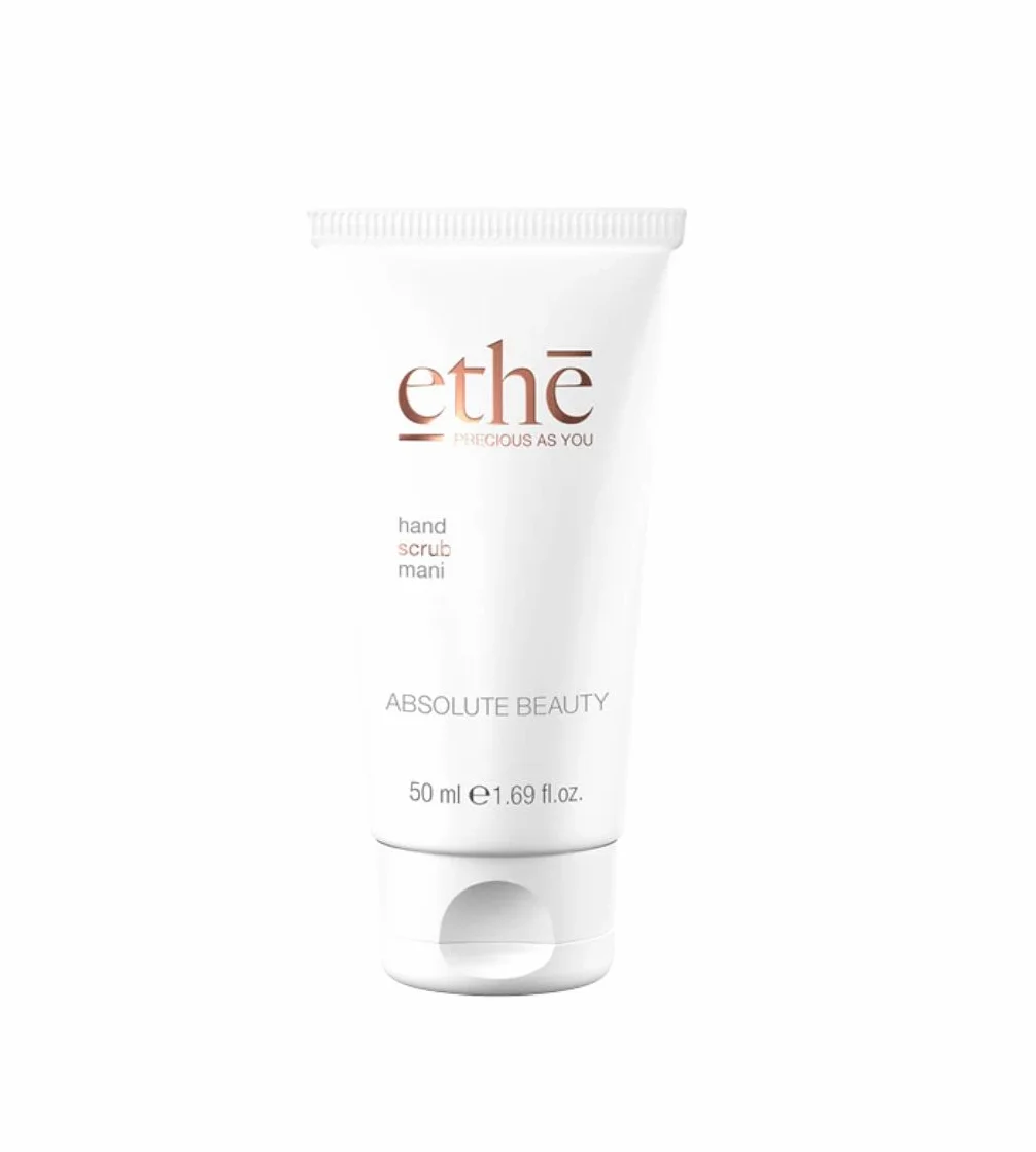 Ethè Scrub Mani 50ml - Crema con fini granuli di pomice