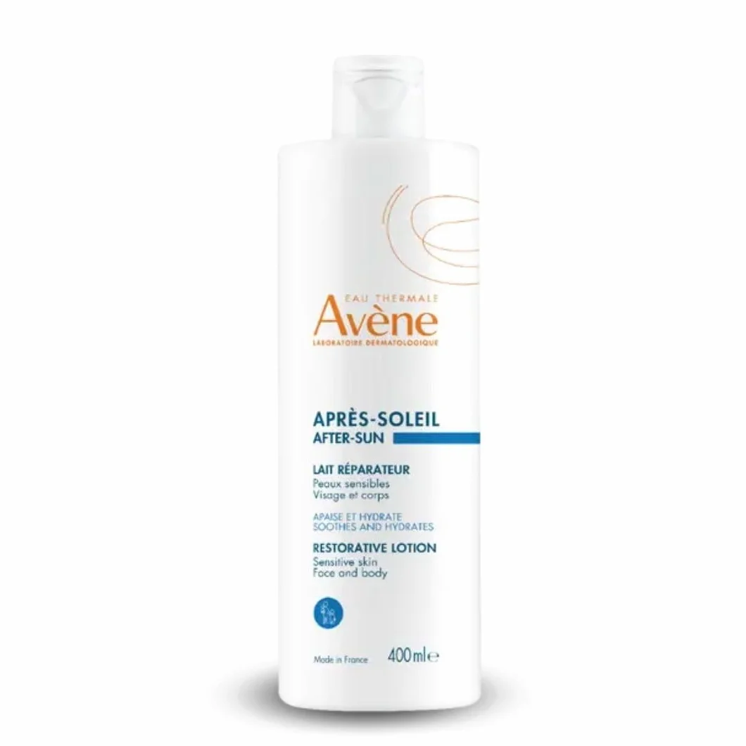 REPARADOR para después del sol gel-crema 400 ml