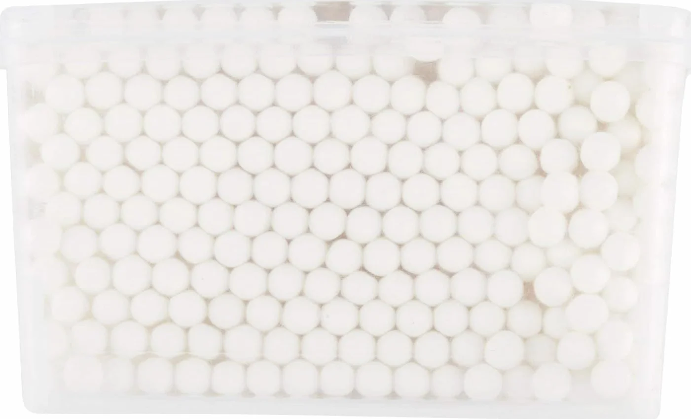 Hansaplast Bastoncini Cotonati in Carta Biodegradabile, 1 confezione x 200 pezzi, 100% Puro Cotone Idrofilo, Adatti per Pelli Sensibili, Made in Italy