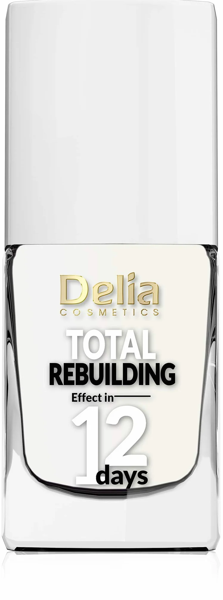 Delia Cosmetics Ricostruzione totale unghie 11 ml