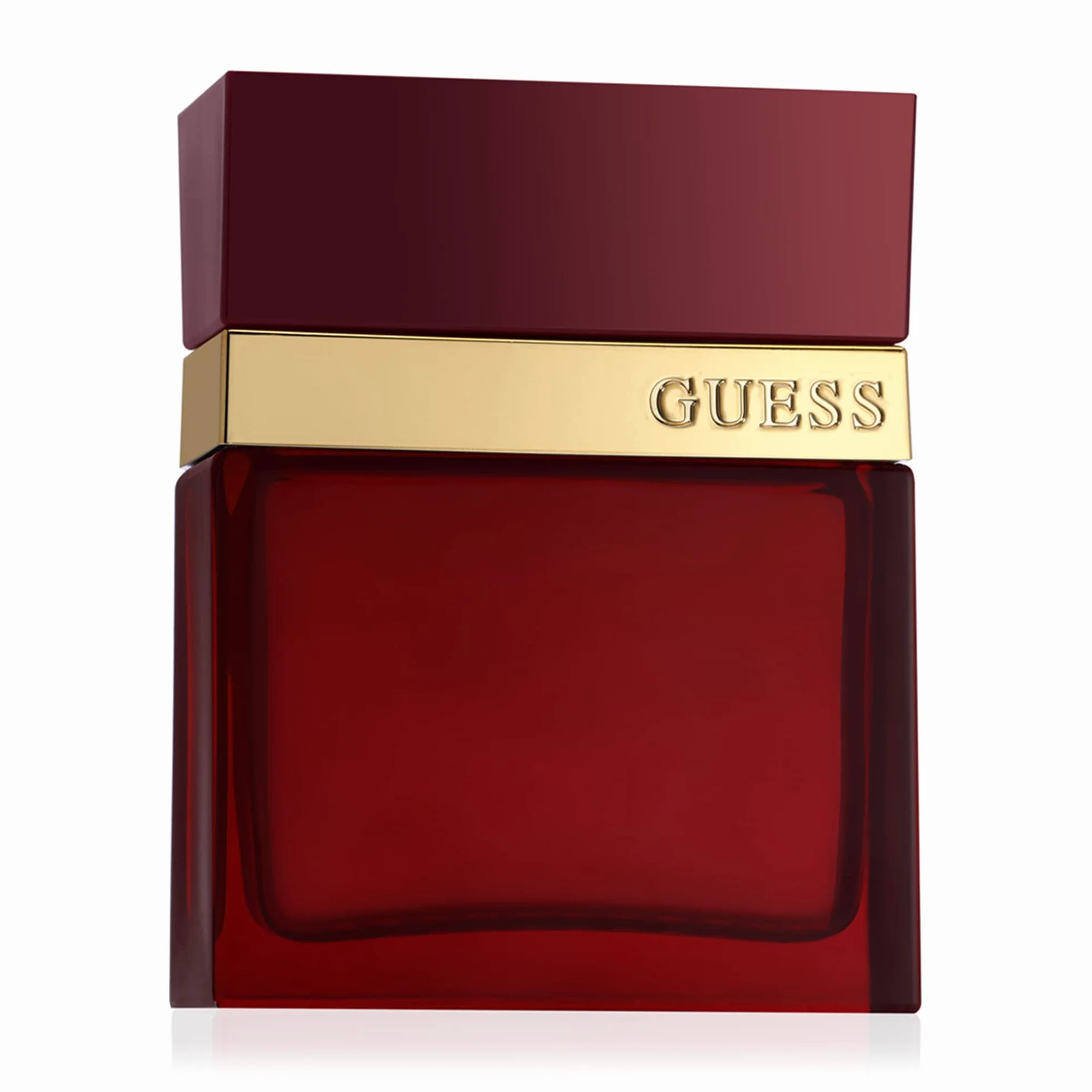 GUESS Seductive Red, Eau de Toilette, Profumo Uomo, Orientale Vaniglia, Profumo Elegante di Lunga Durata, 100 ml