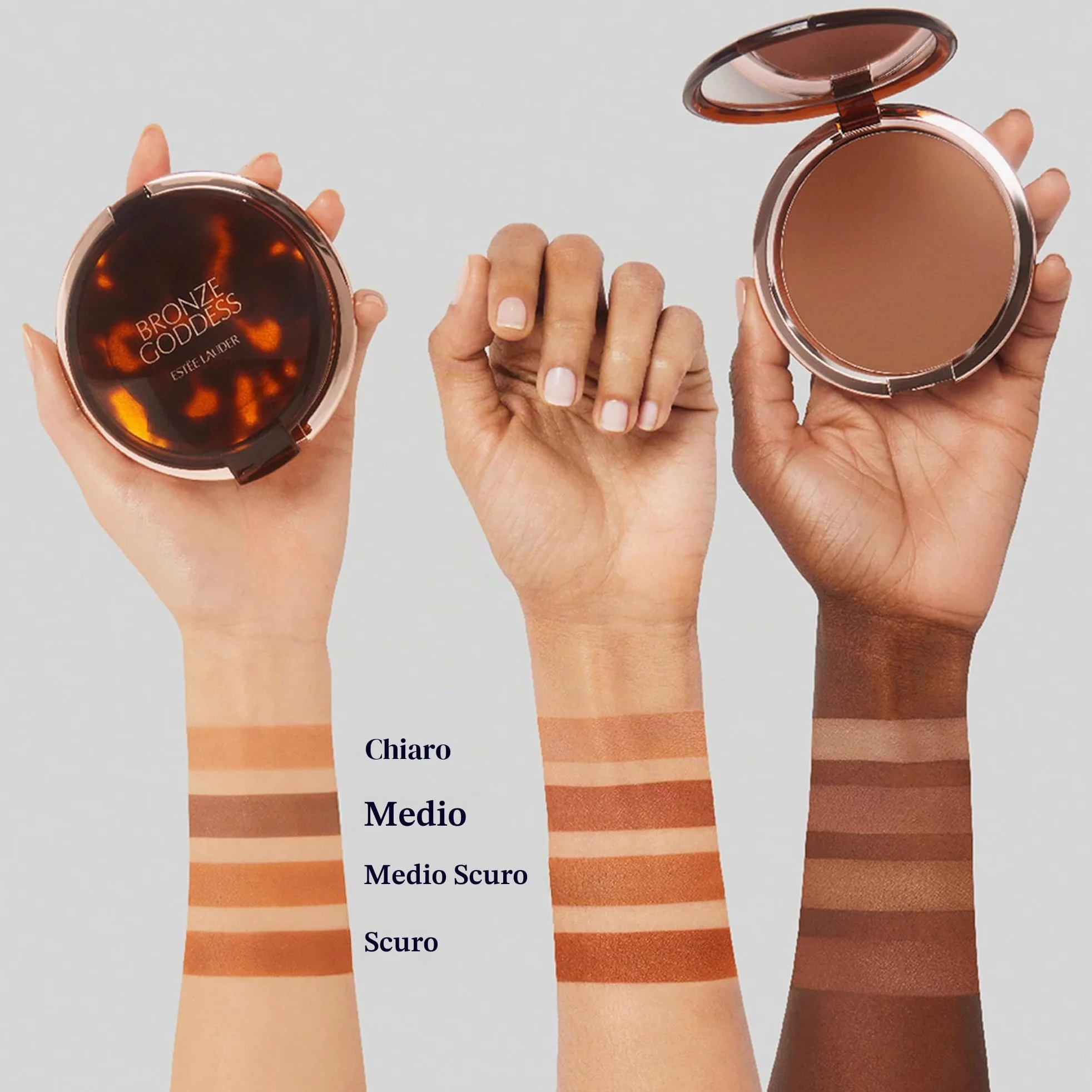 Powder Bronzer