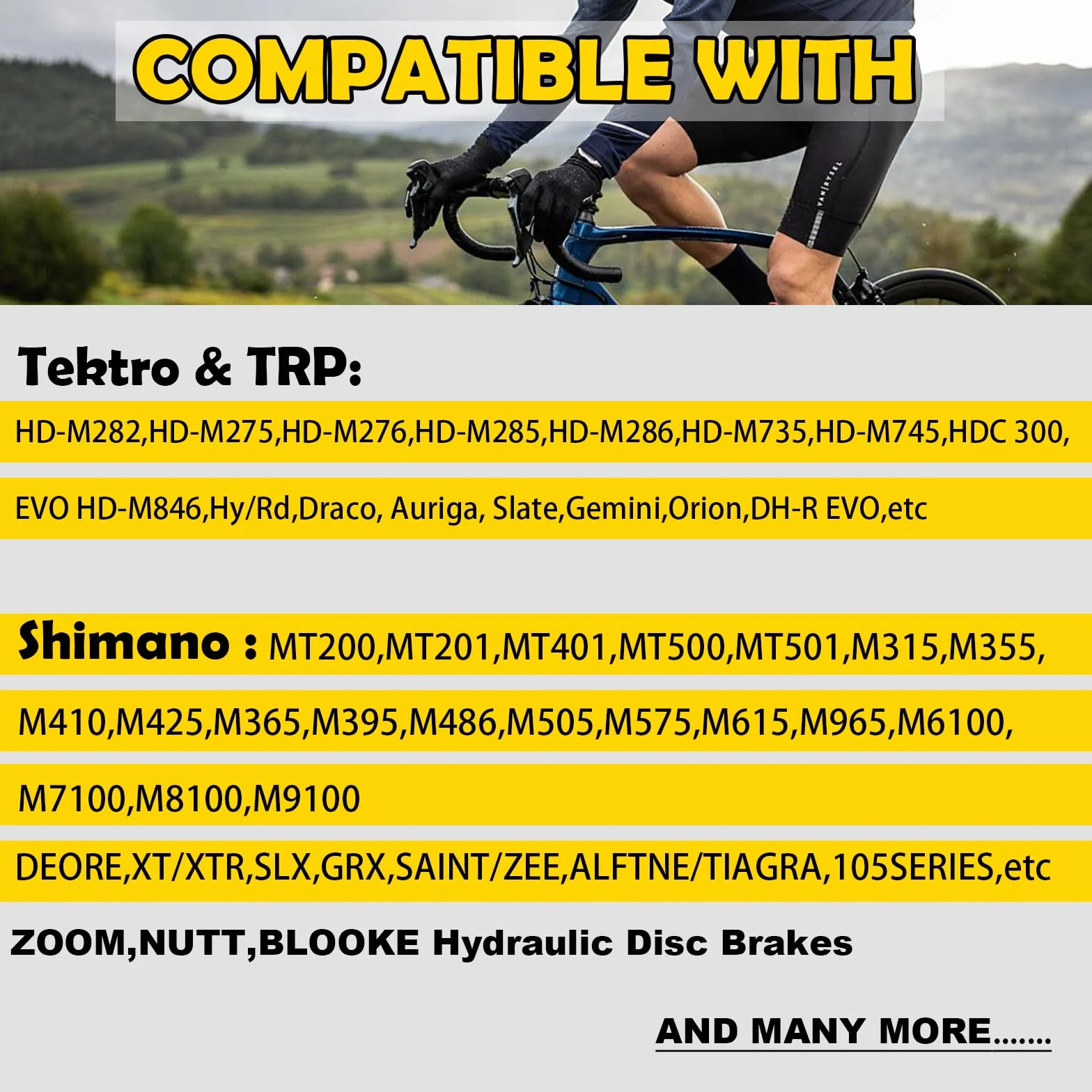 Olio minerale liquido freni 120 ml Shimano Tektro TRP